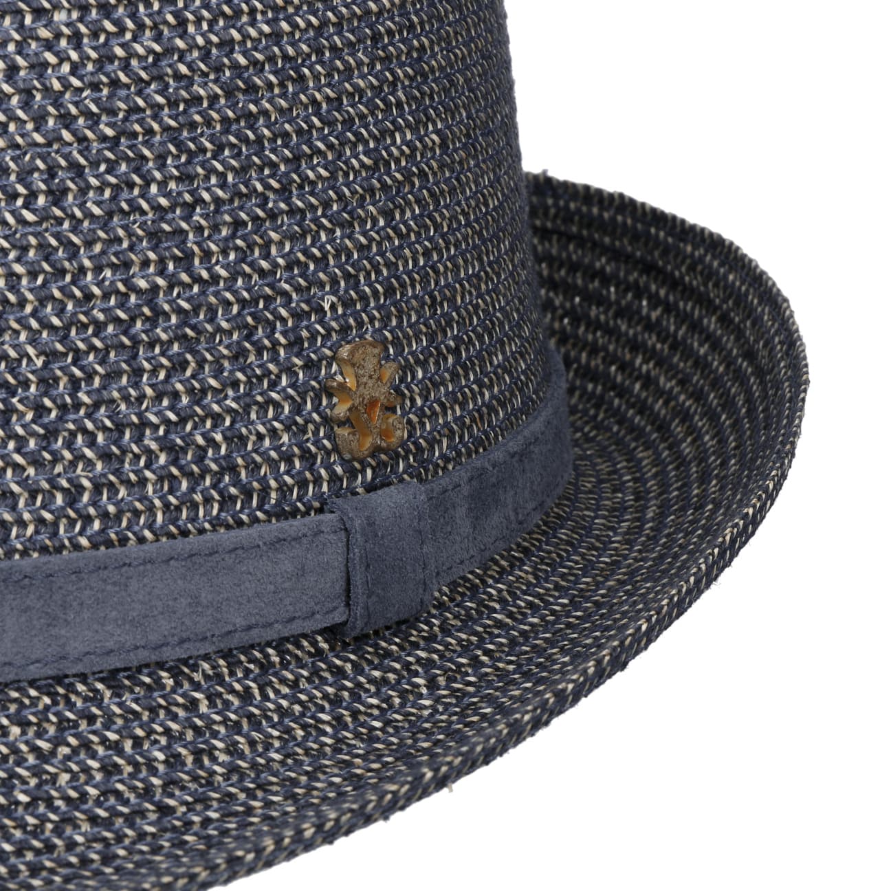 Hemp - Linen Trilby Hut Zechbauer by Mayser - JJ Hat Center ®