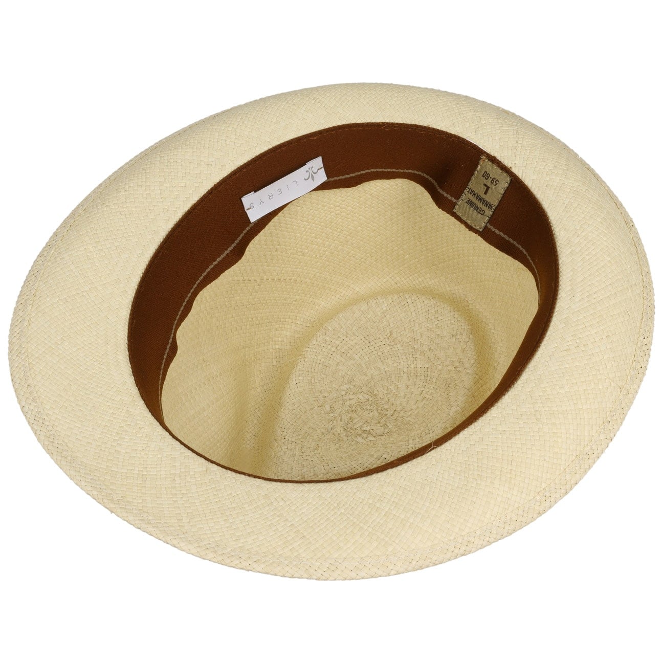 Sportive Trilby Panama Hat by Lierys - JJ Hat Center ®