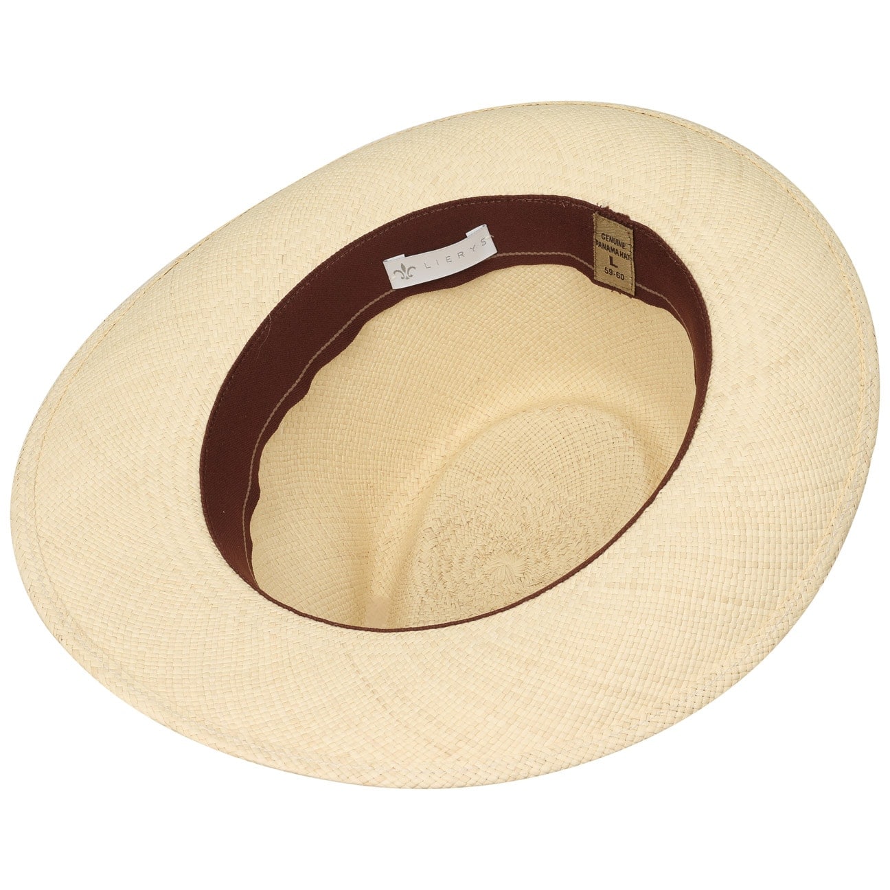 Jennes Fedora Panama Hat by Lierys - JJ Hat Center ®