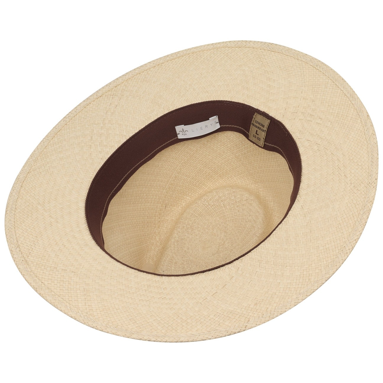 The Striking Panama Hat by Lierys - JJ Hat Center ®