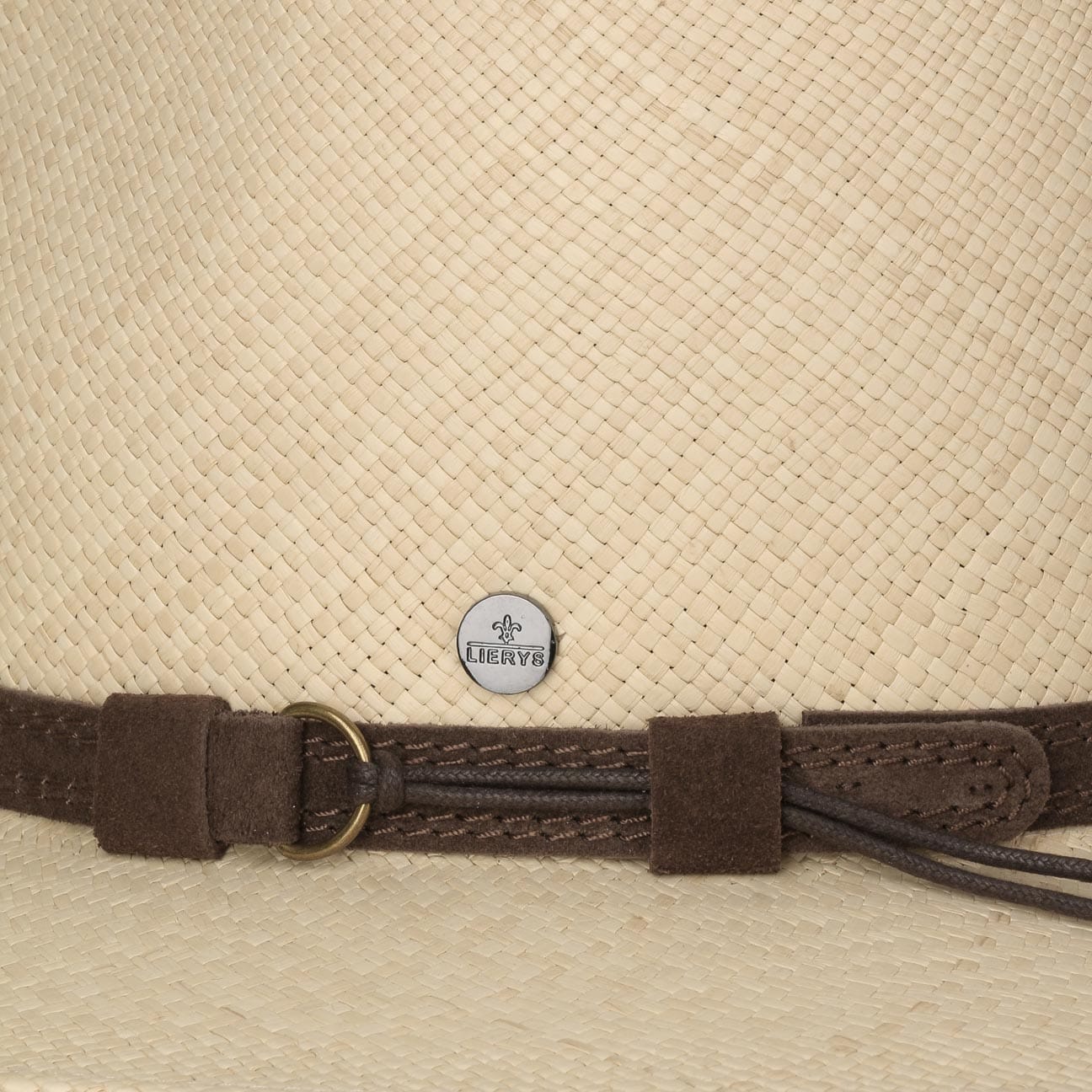 The Striking Panama Hat by Lierys - JJ Hat Center ®