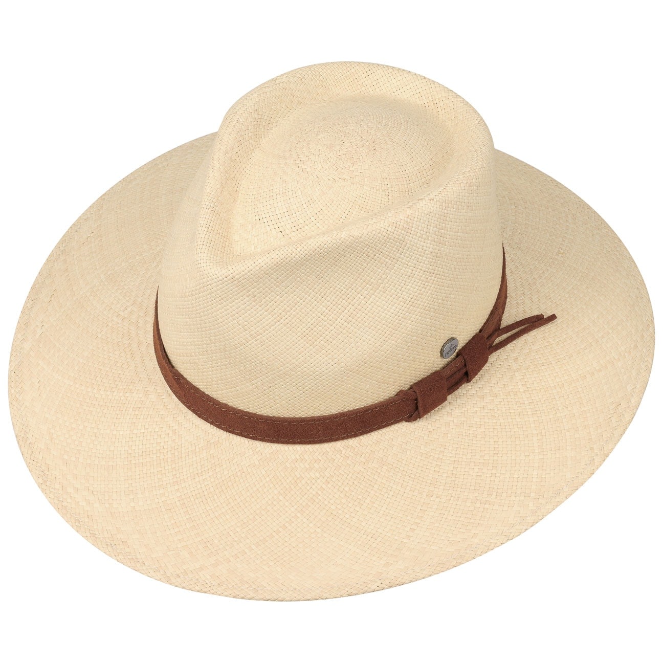 Big Brim Panama Traveller Hat by Lierys - JJ Hat Center ®