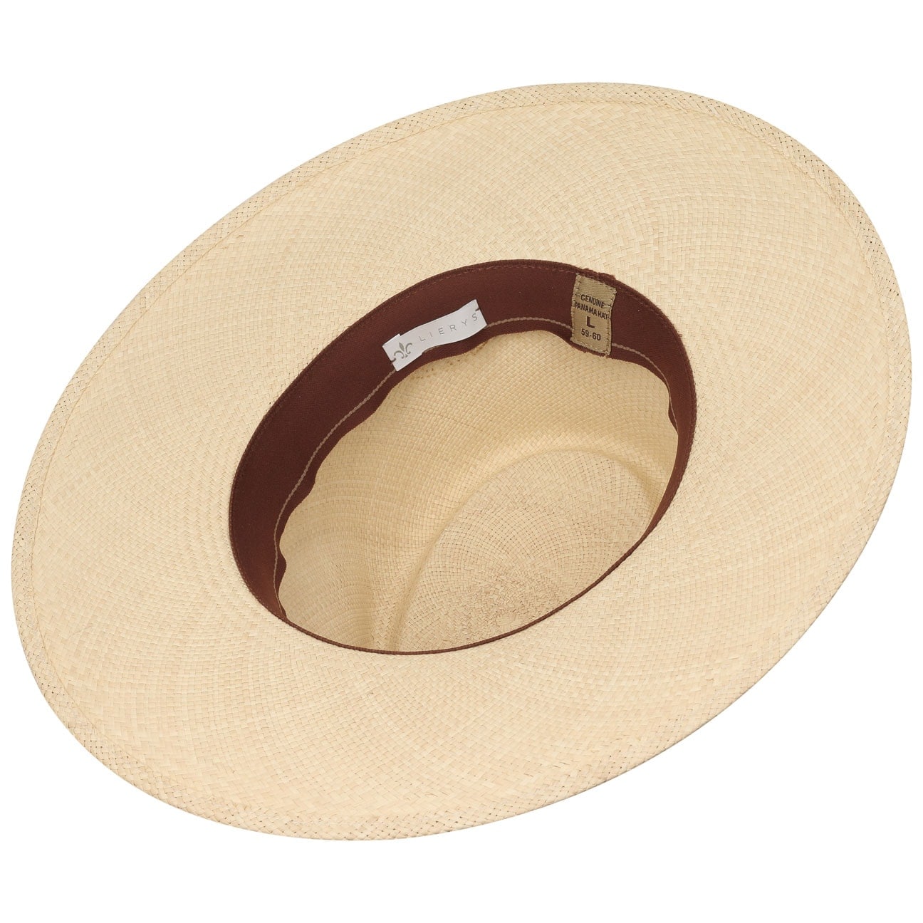 Big Brim Panama Traveller Hat by Lierys - JJ Hat Center ®