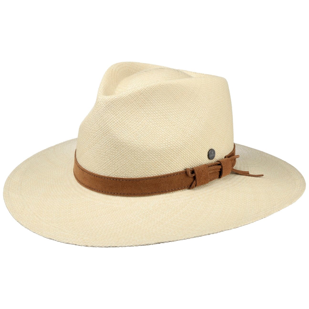 Big Brim Panama Traveller Hat by Lierys - JJ Hat Center ®