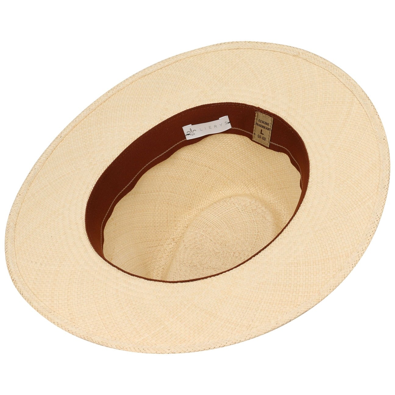 The Sophisticated Panama Hat by Lierys - JJ Hat Center ®