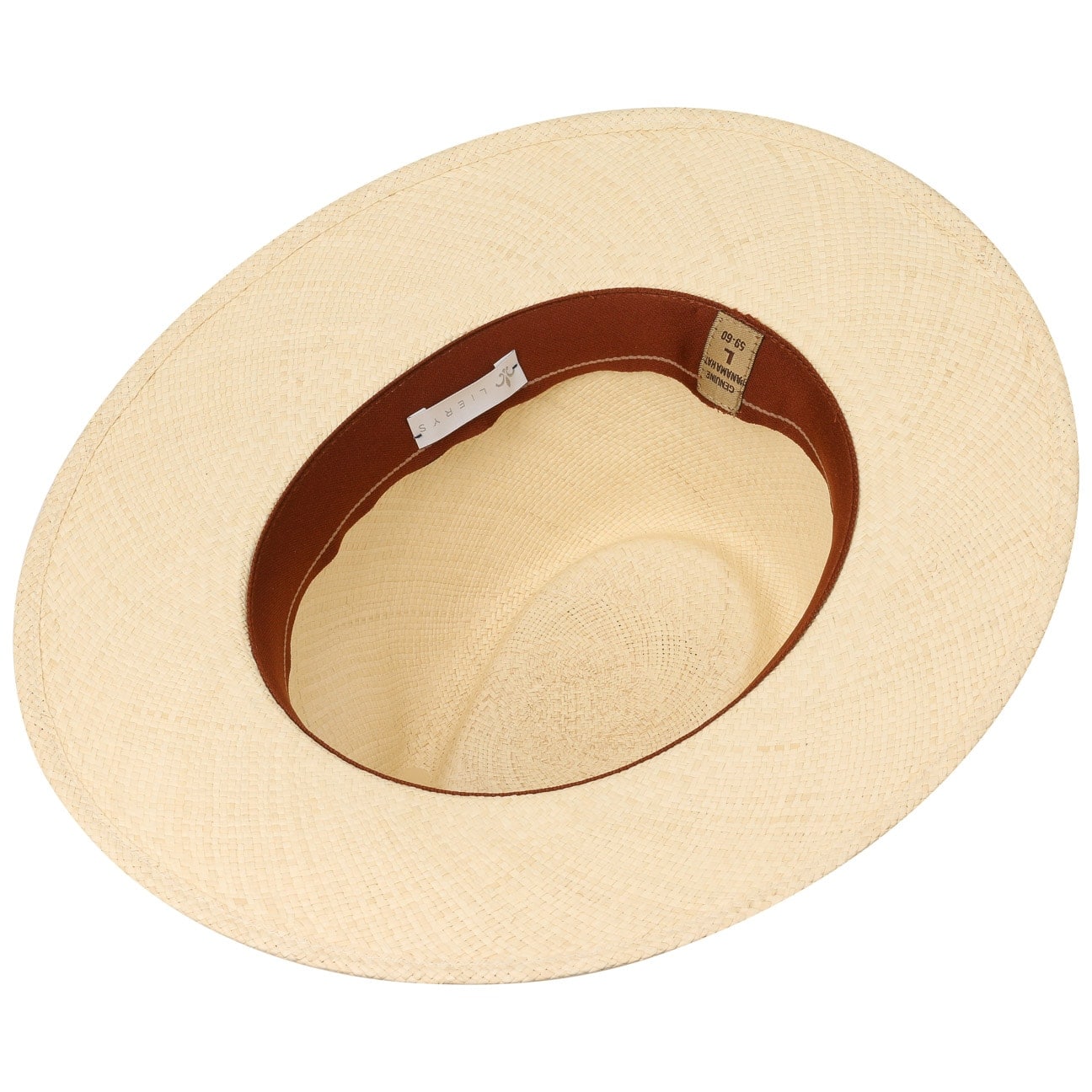The Sophisticated Panama Hat by Lierys - JJ Hat Center ®