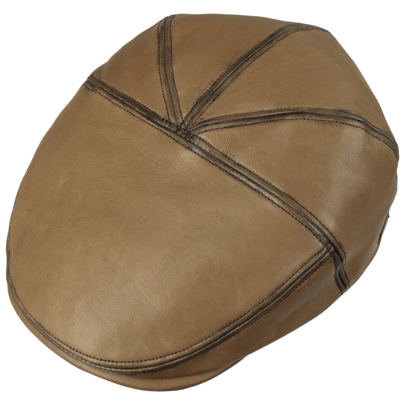 Leather Flat Cap by Bailey 1922 - JJ Hat Center ®