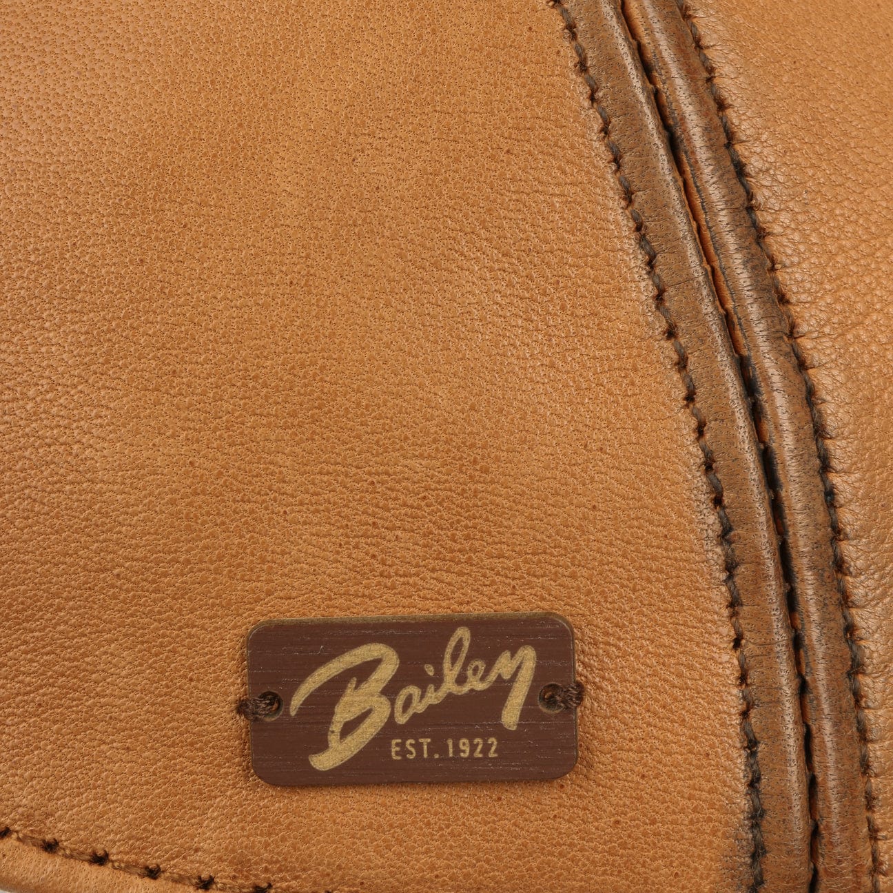 Leather Flat Cap by Bailey 1922 - JJ Hat Center ®