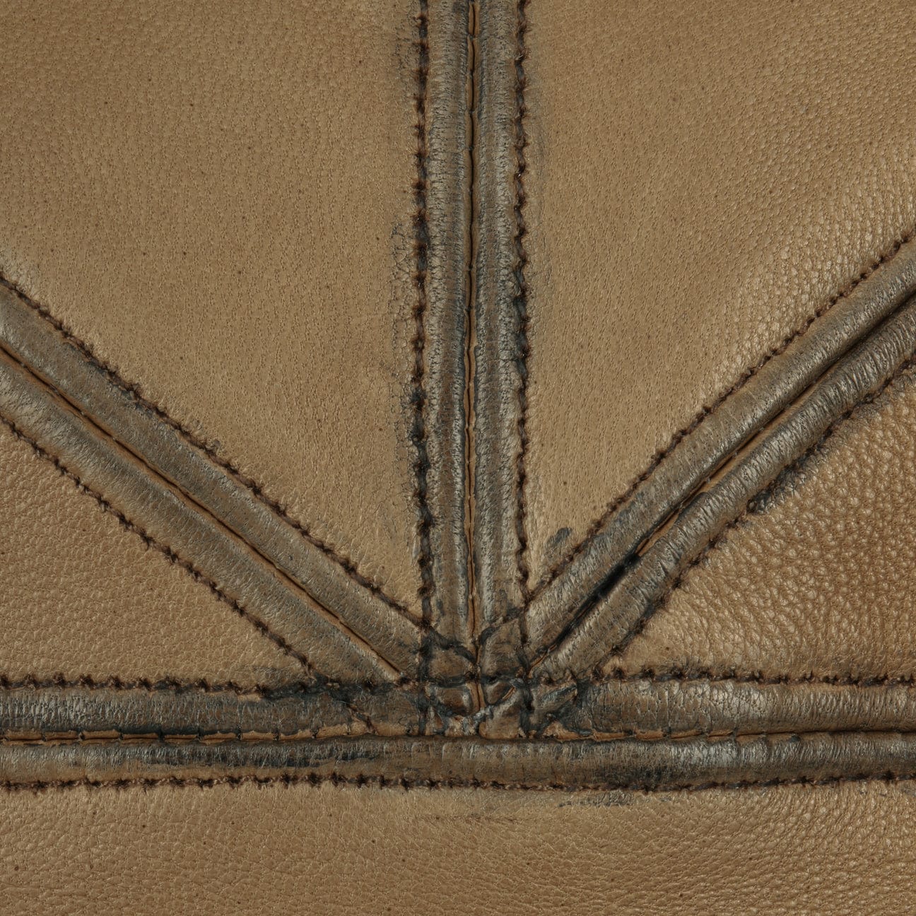 Leather Flat Cap by Bailey 1922 - JJ Hat Center ®