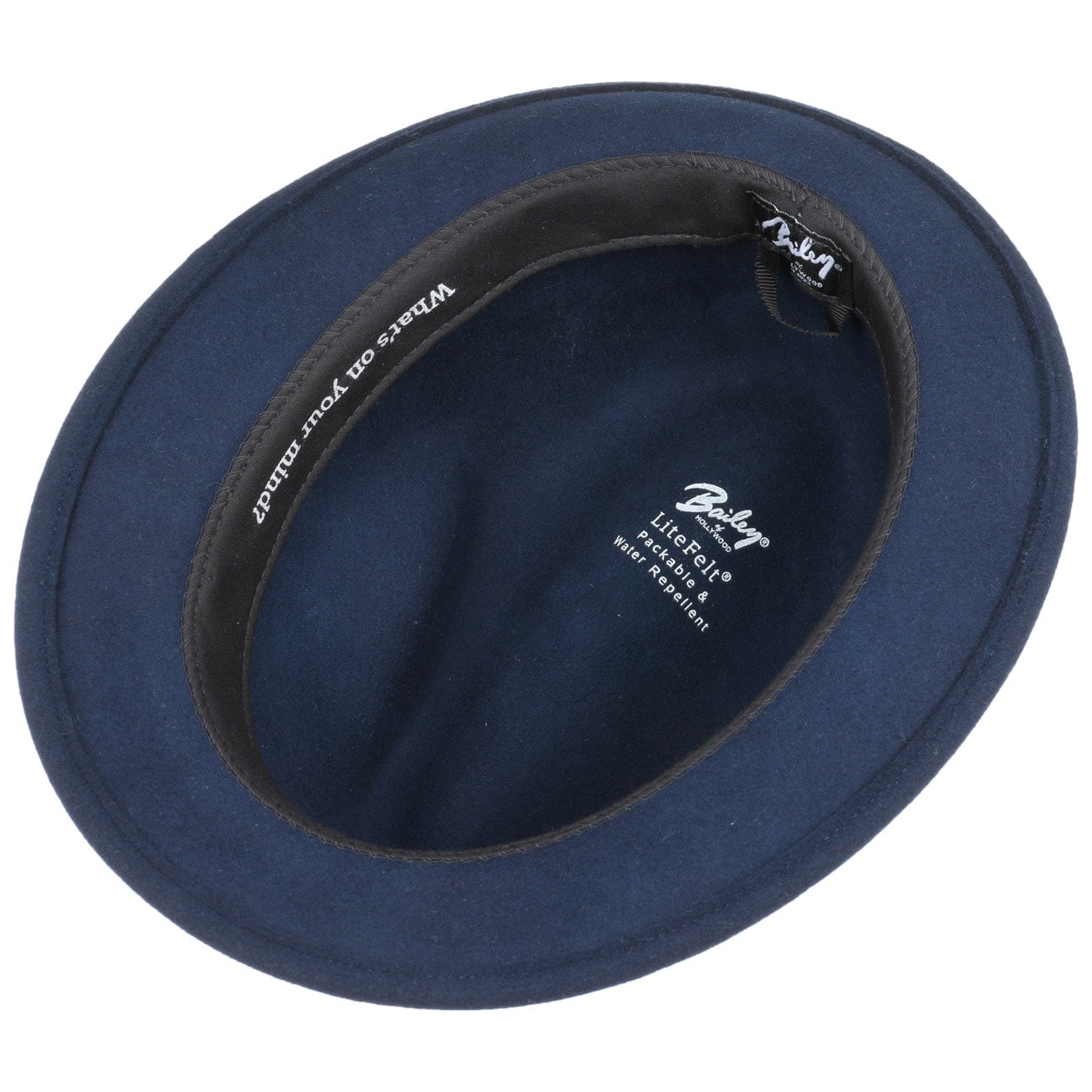 Goldring Trilby Hat by Bailey 1922 - JJ Hat Center ®