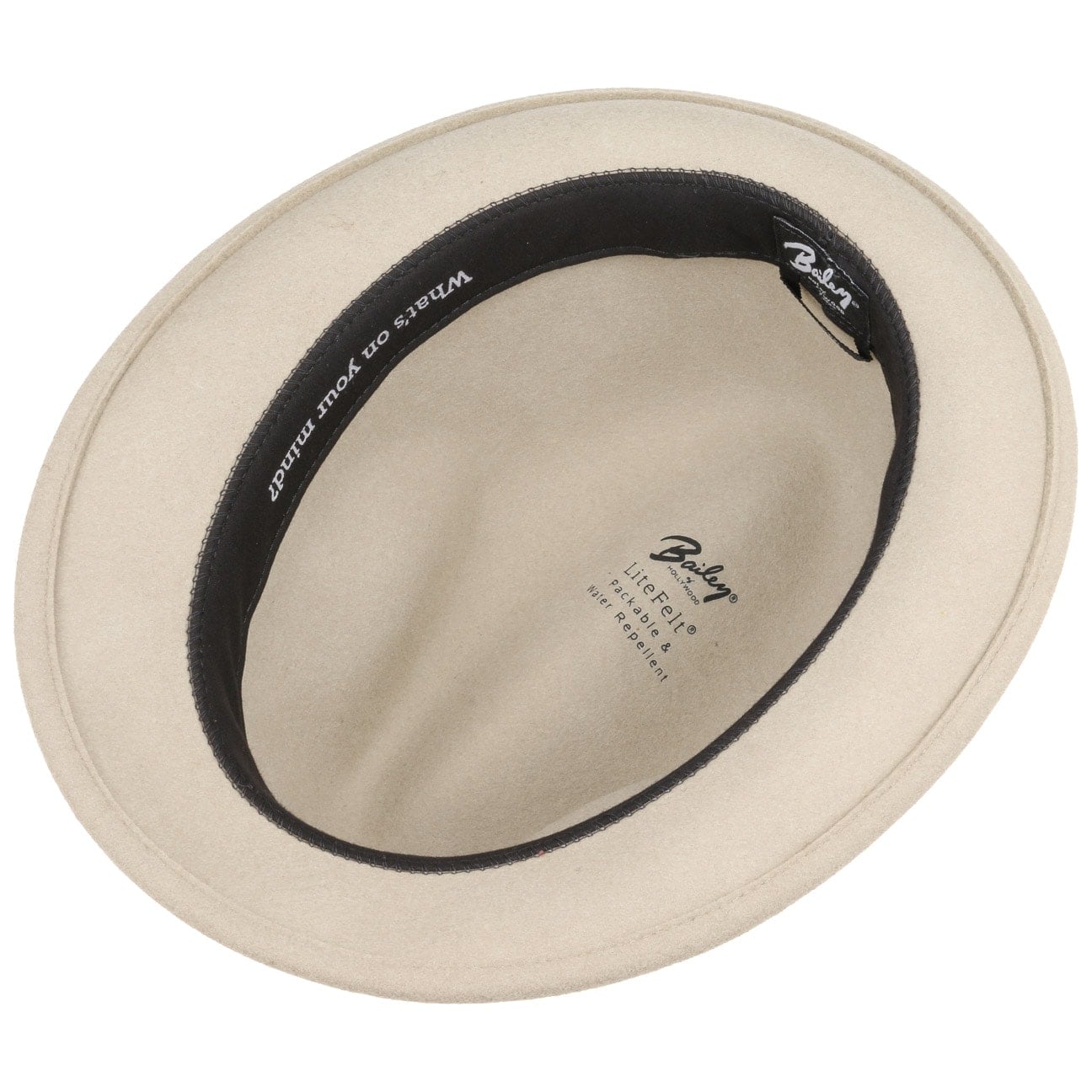Goldring Trilby Hat by Bailey 1922 - JJ Hat Center ®