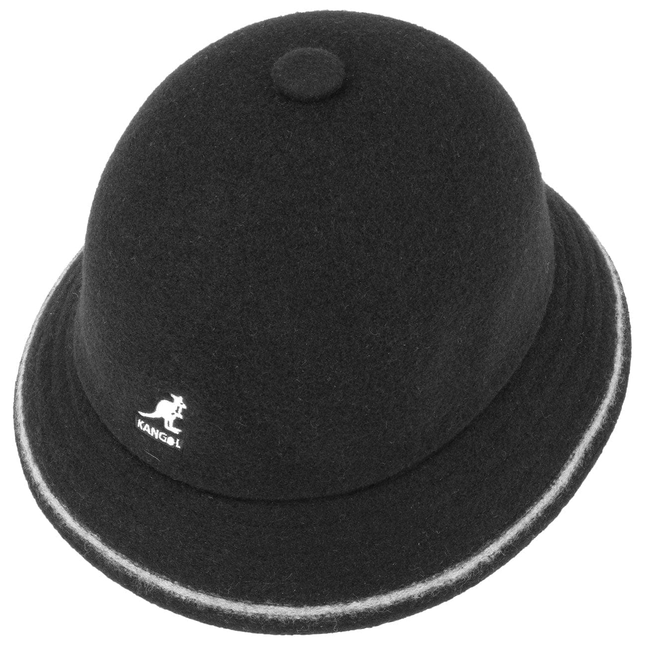 Stripe Casual Slouch Hat by Kangol - JJ Hat Center ®