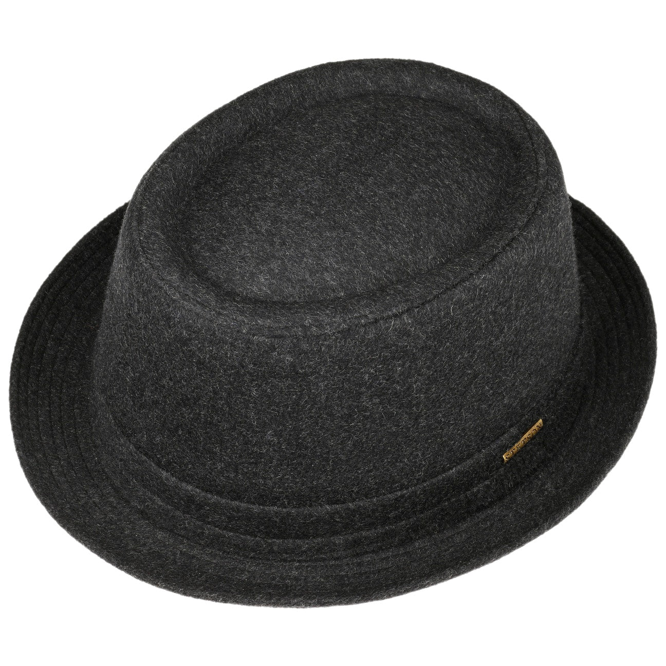 Wool Pork Pie Hat - JJ Hat Center ®