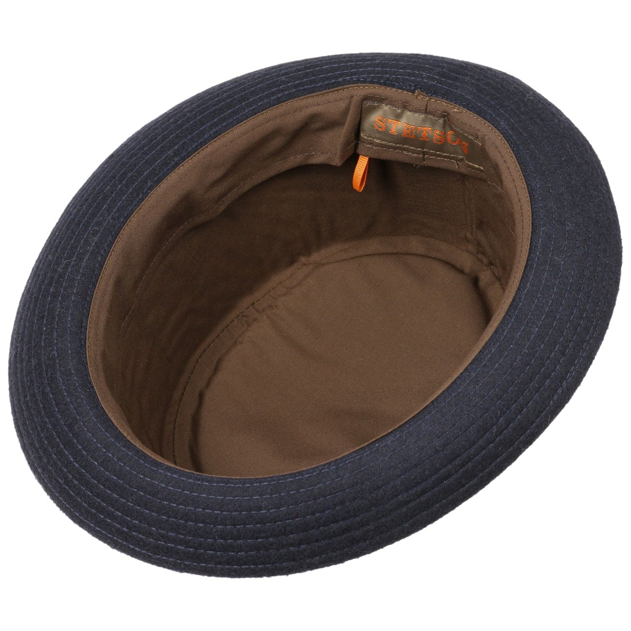 Wool Pork Pie Hat by Stetson - JJ Hat Center ®