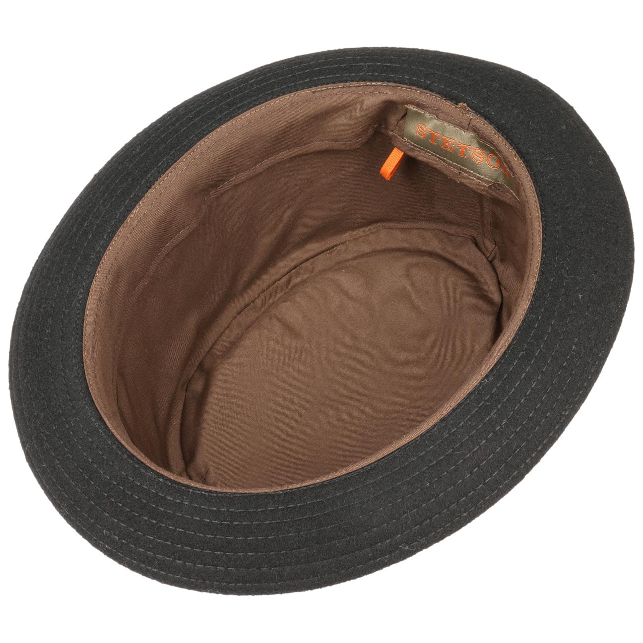 Wool Pork Pie Hat by Stetson - JJ Hat Center ®