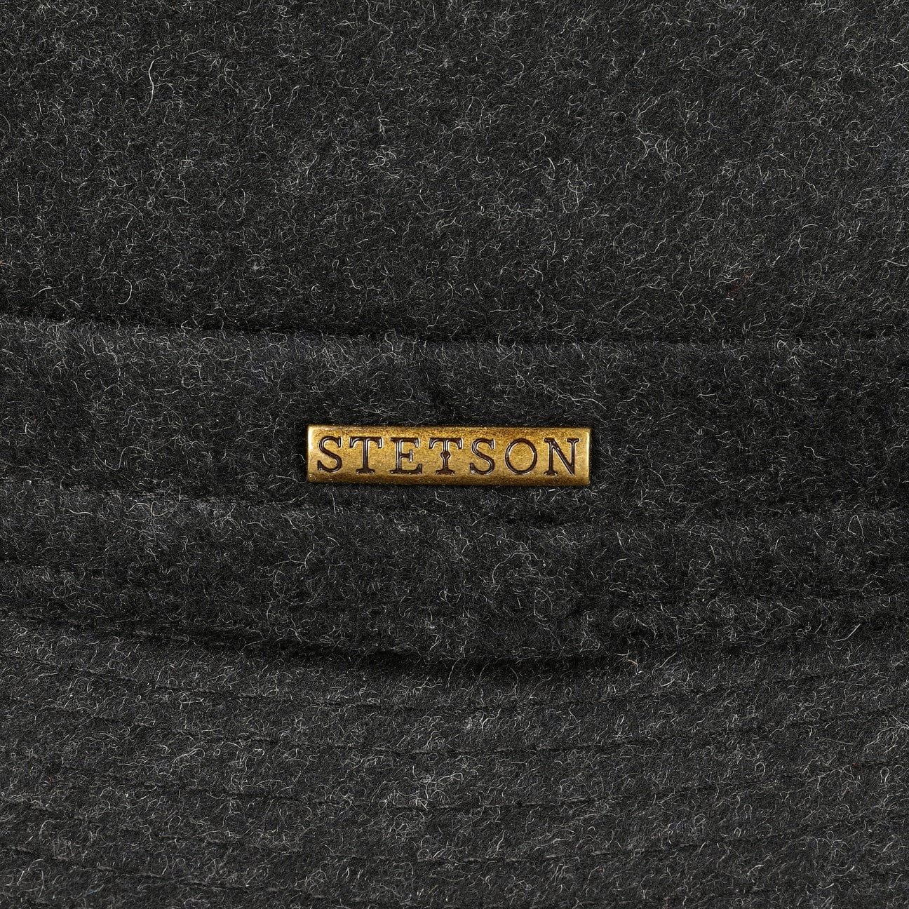 Wool Pork Pie Hat by Stetson - JJ Hat Center ®