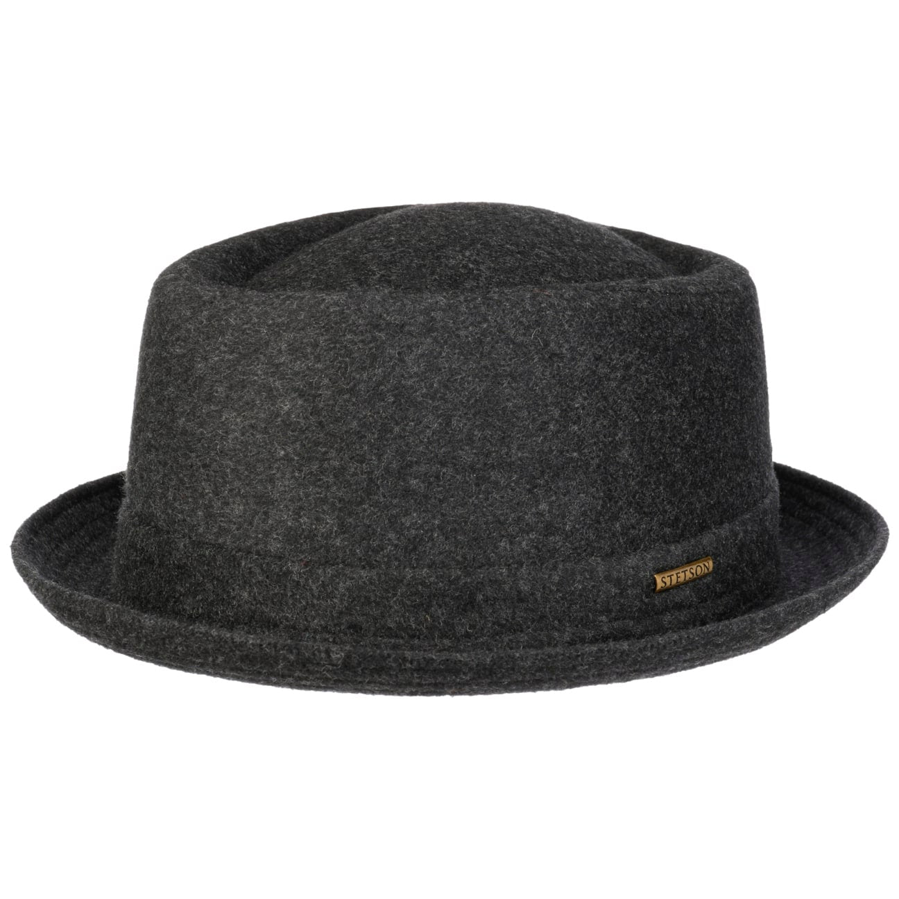 Wool Pork Pie Hat - JJ Hat Center ®
