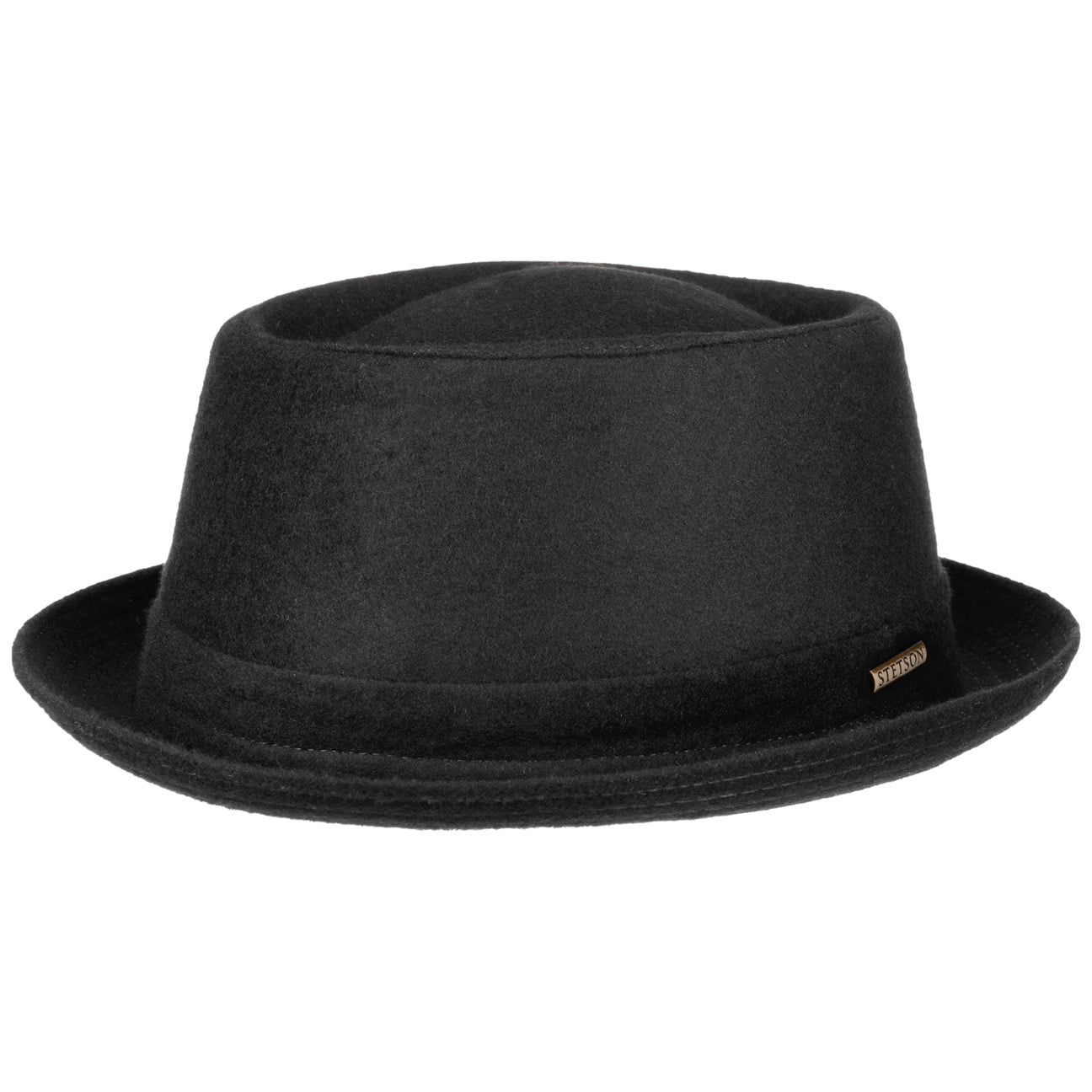 Wool Pork Pie Hat - JJ Hat Center ®