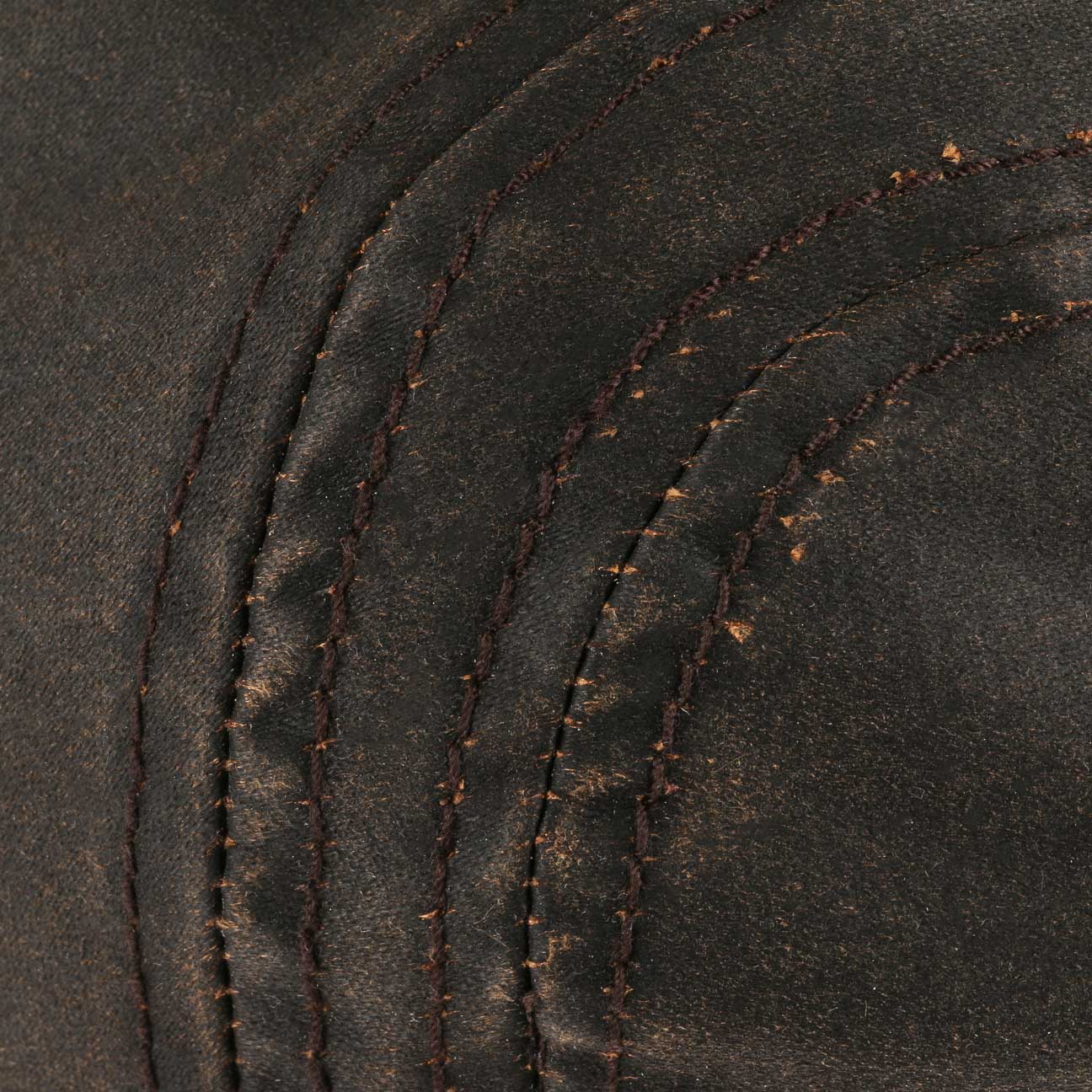 Old Cotton Flat Cap with Ear Flaps by Stetson - JJ Hat Center ®