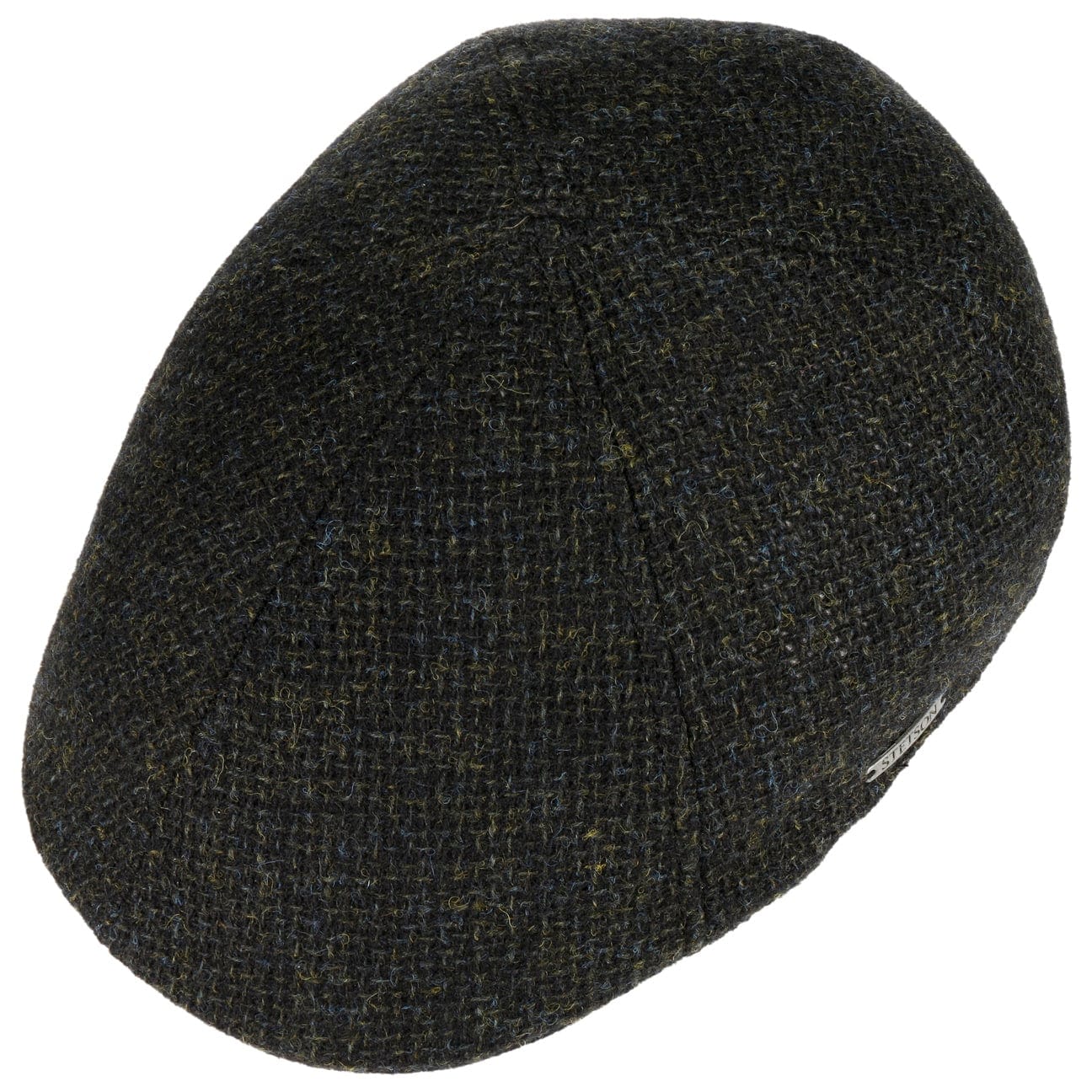 Texas Classic Wool Pub Cap by Stetson - JJ Hat Center ®