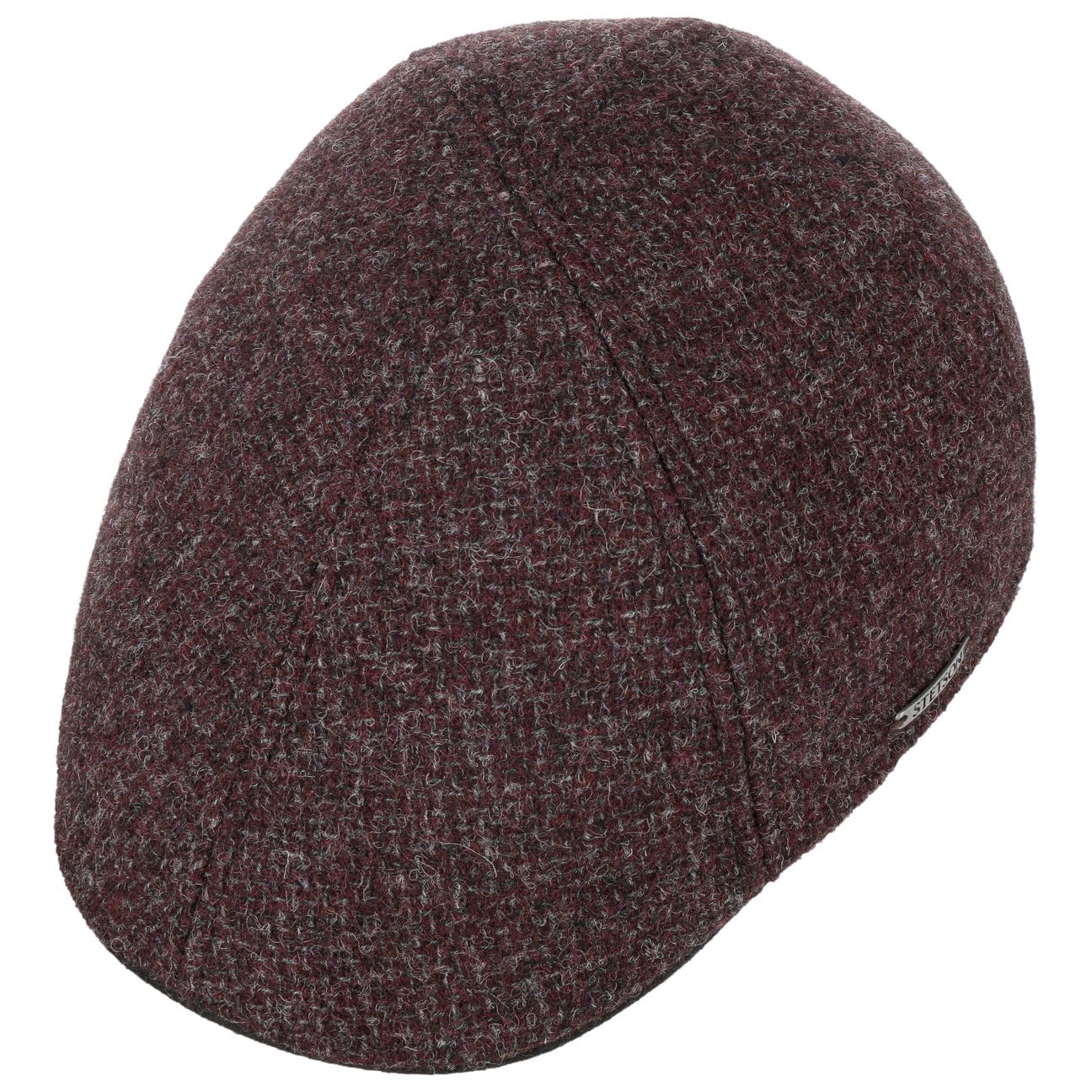Texas Classic Wool Pub Cap by Stetson - JJ Hat Center ®