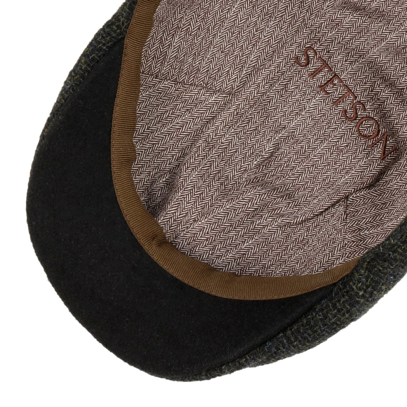 Texas Classic Wool Pub Cap - JJ Hat Center ®