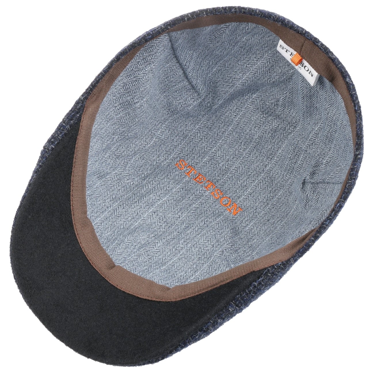 Texas Classic Wool Pub Cap by Stetson - JJ Hat Center ®