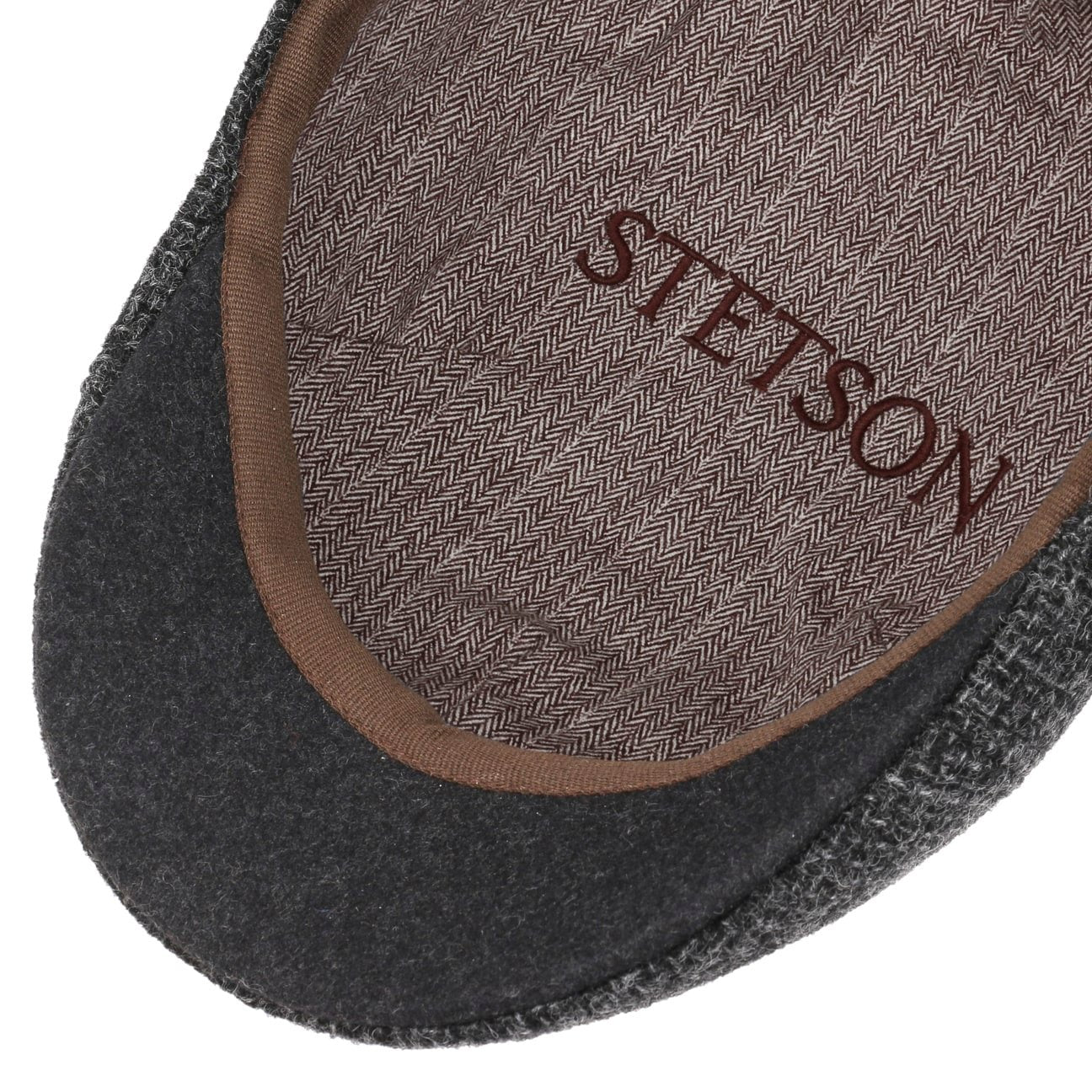 Texas Classic Wool Pub Cap - JJ Hat Center ®