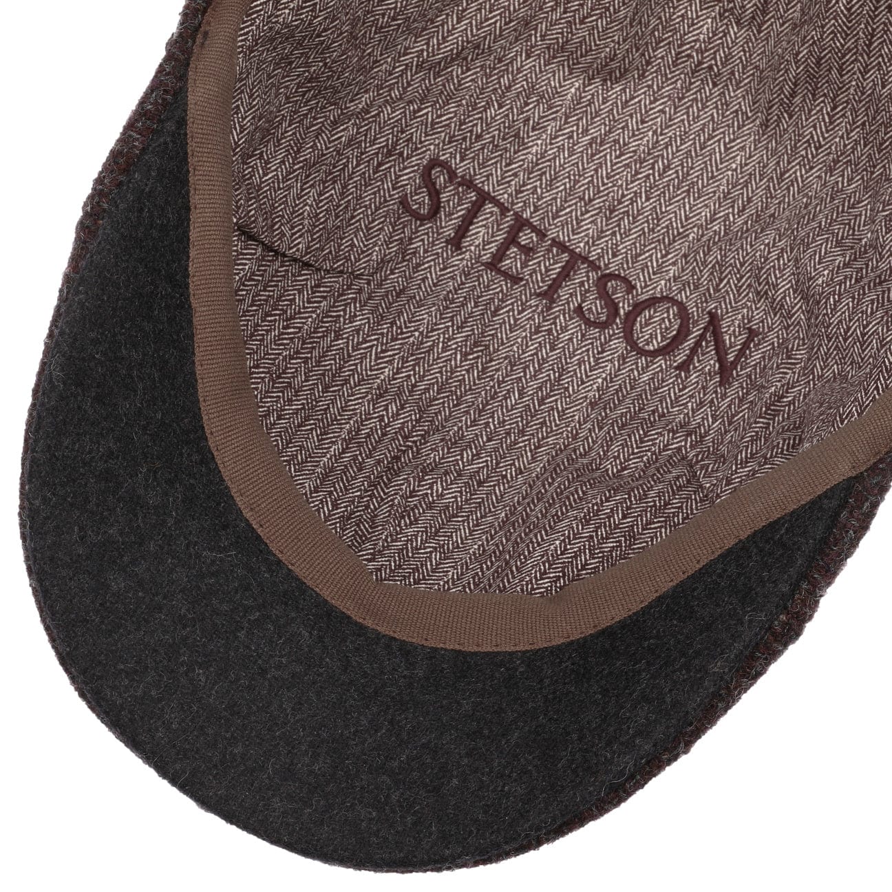 Texas Classic Wool Pub Cap by Stetson - JJ Hat Center ®