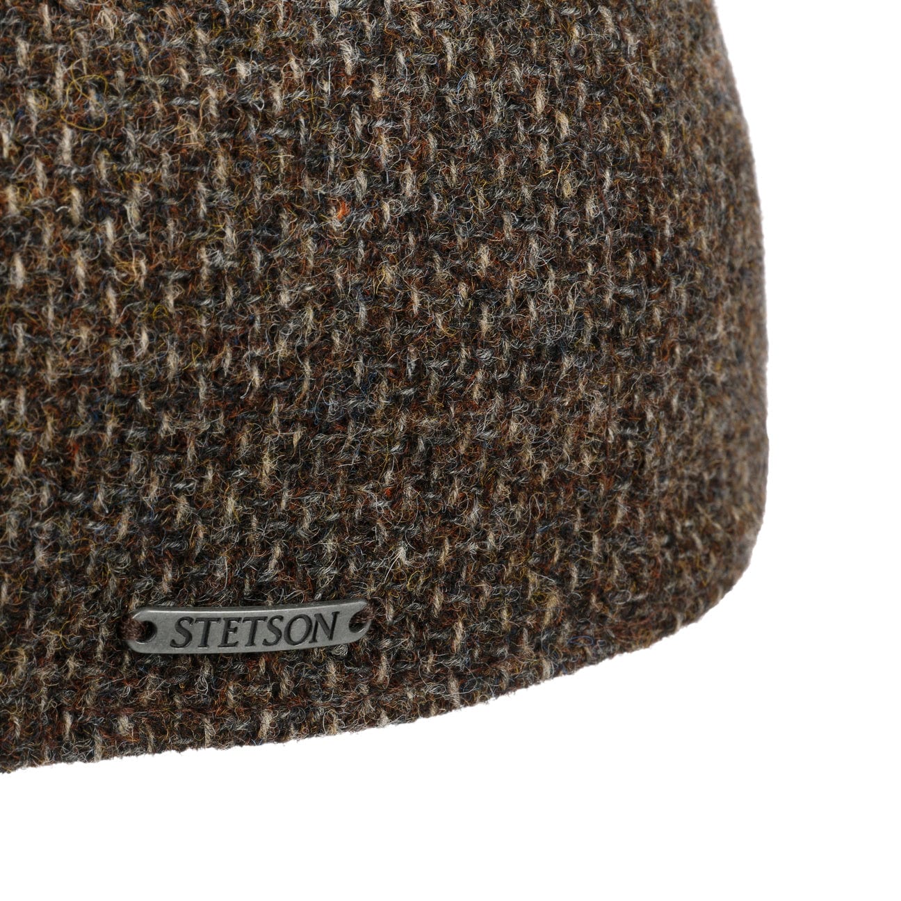 Texas Classic Wool Pub Cap by Stetson - JJ Hat Center ®