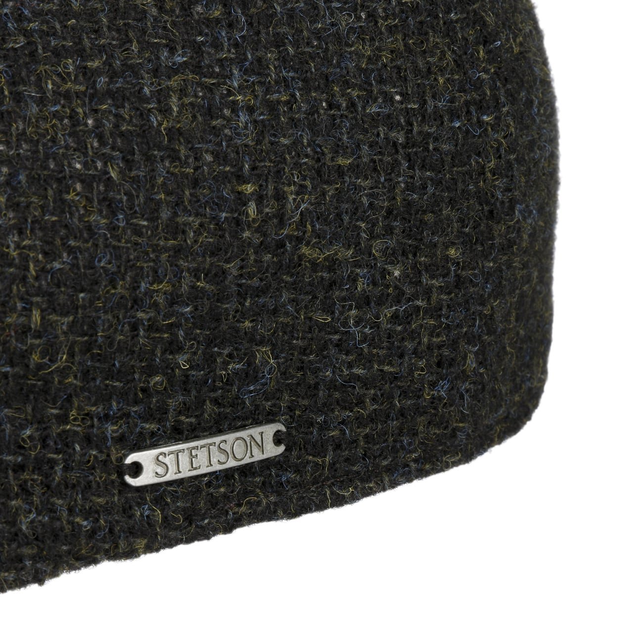 Texas Classic Wool Pub Cap by Stetson - JJ Hat Center ®