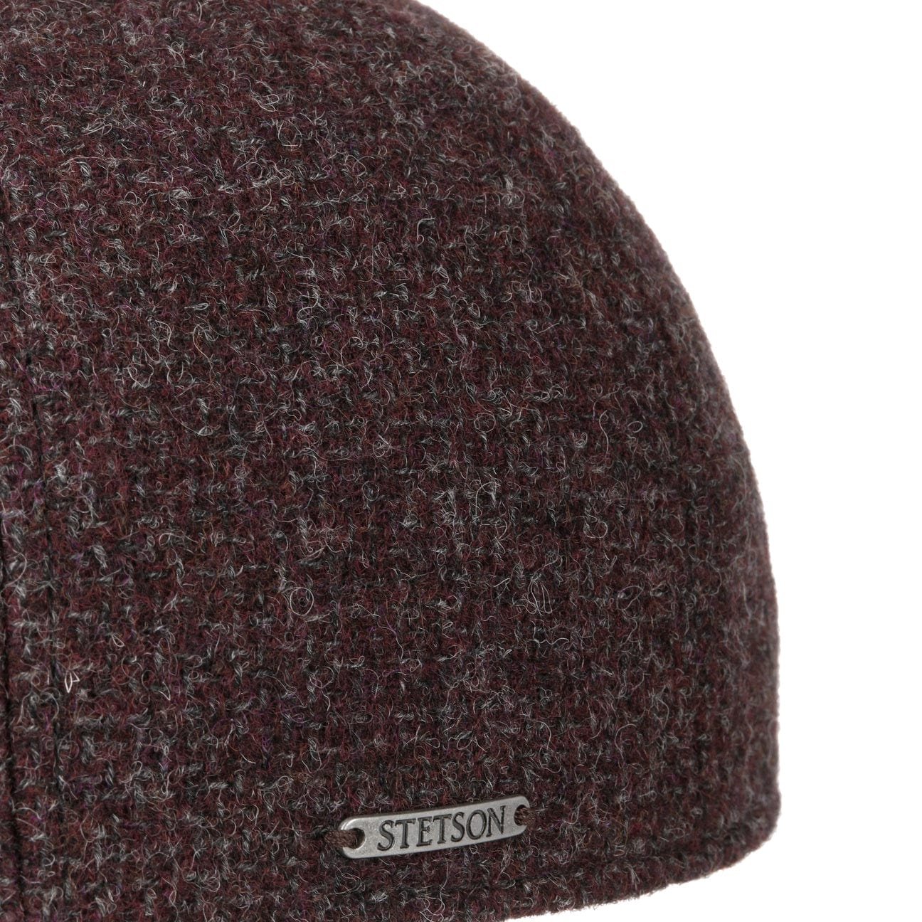 Texas Classic Wool Pub Cap by Stetson - JJ Hat Center ®