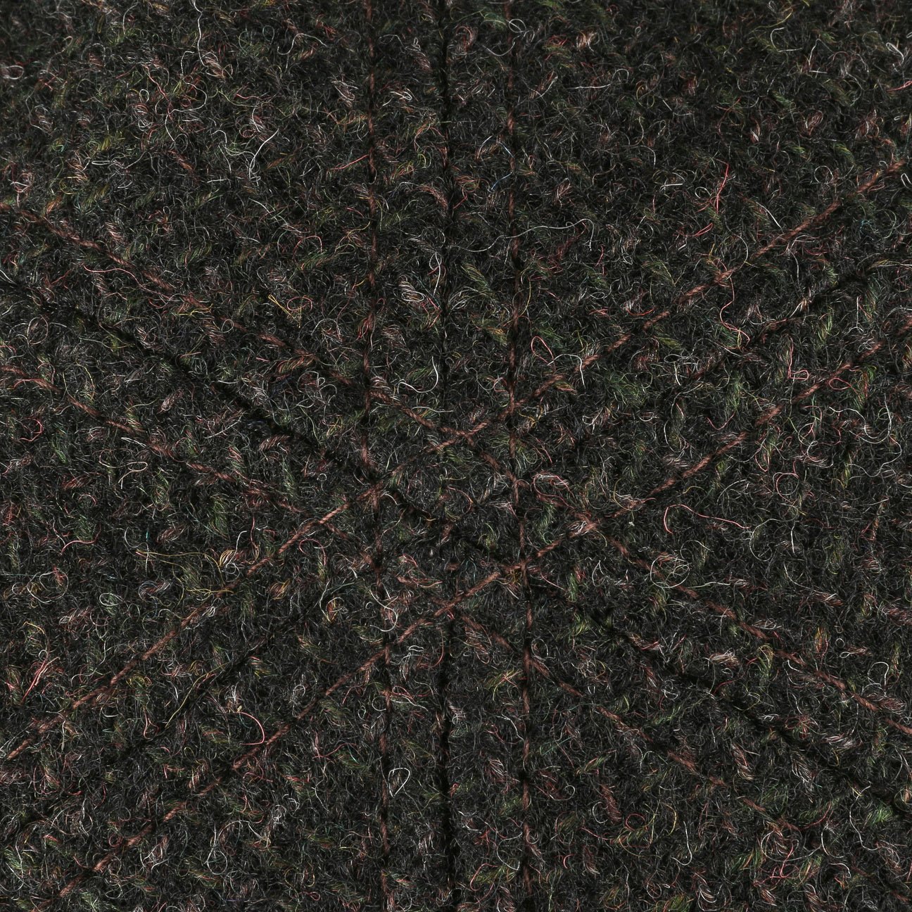 Texas Classic Wool Pub Cap - JJ Hat Center ®