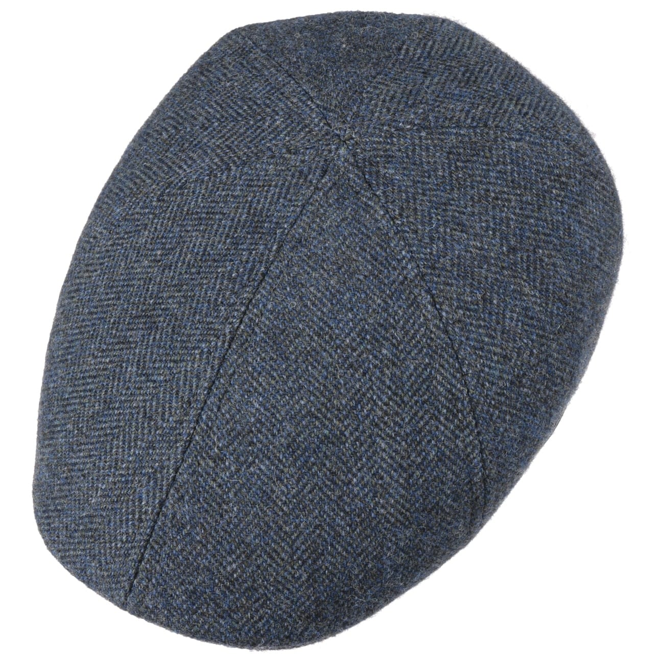 Texas Wool Herringbone Cap by Stetson - JJ Hat Center ®