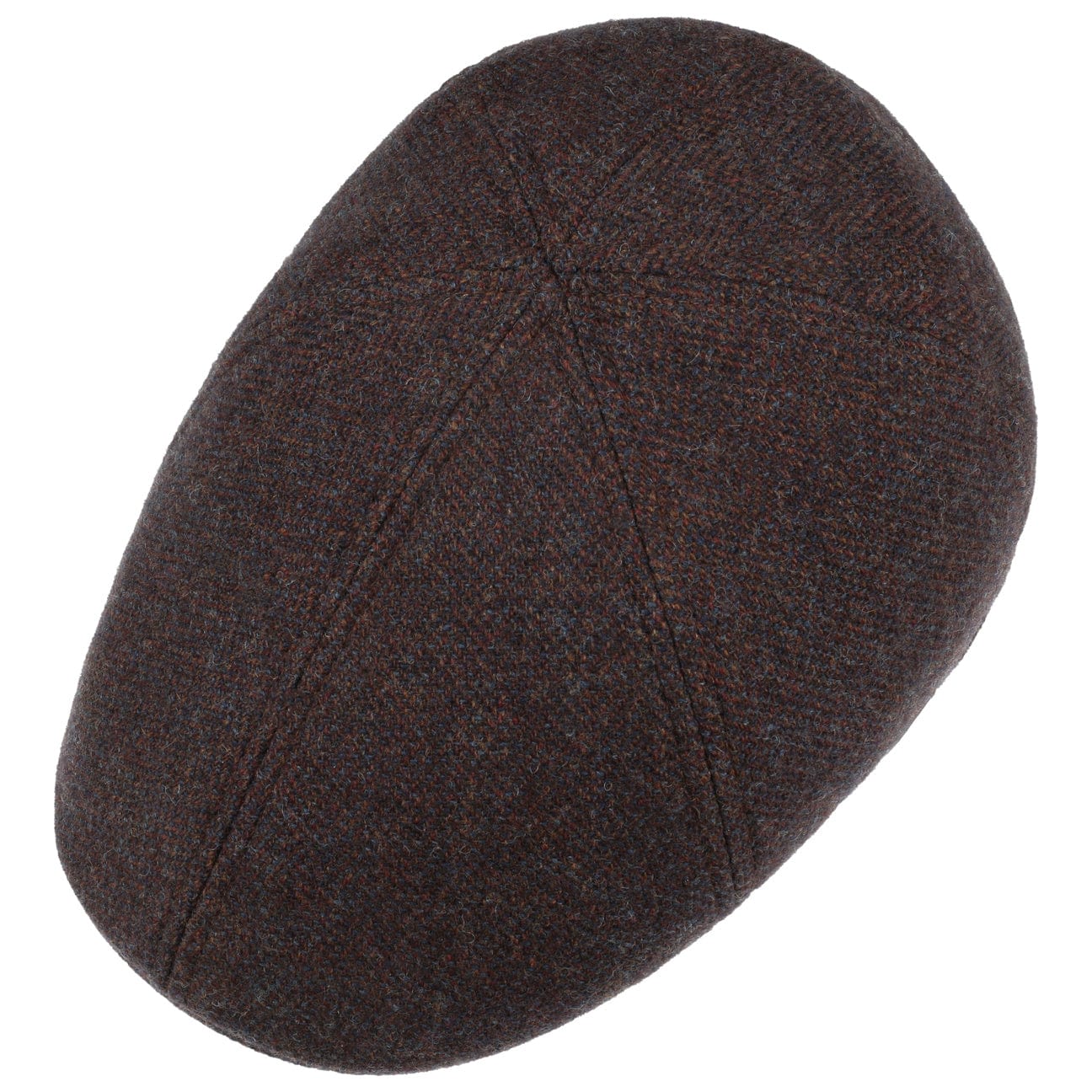 Texas Wool Herringbone Cap by Stetson - JJ Hat Center ®