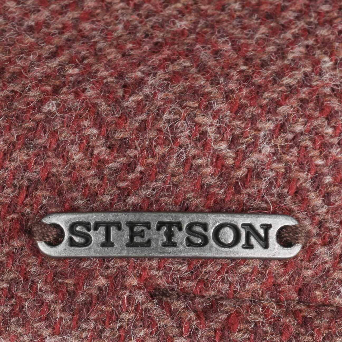 Texas Wool Herringbone Cap by Stetson - JJ Hat Center ®