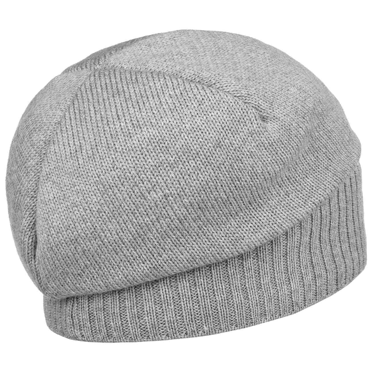Wool Merino Oversize Beanie by Stetson - JJ Hat Center ®