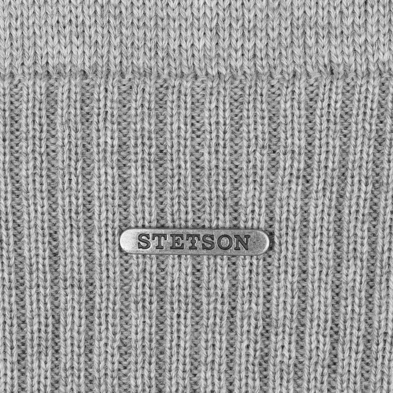 Wool Merino Oversize Beanie by Stetson - JJ Hat Center ®