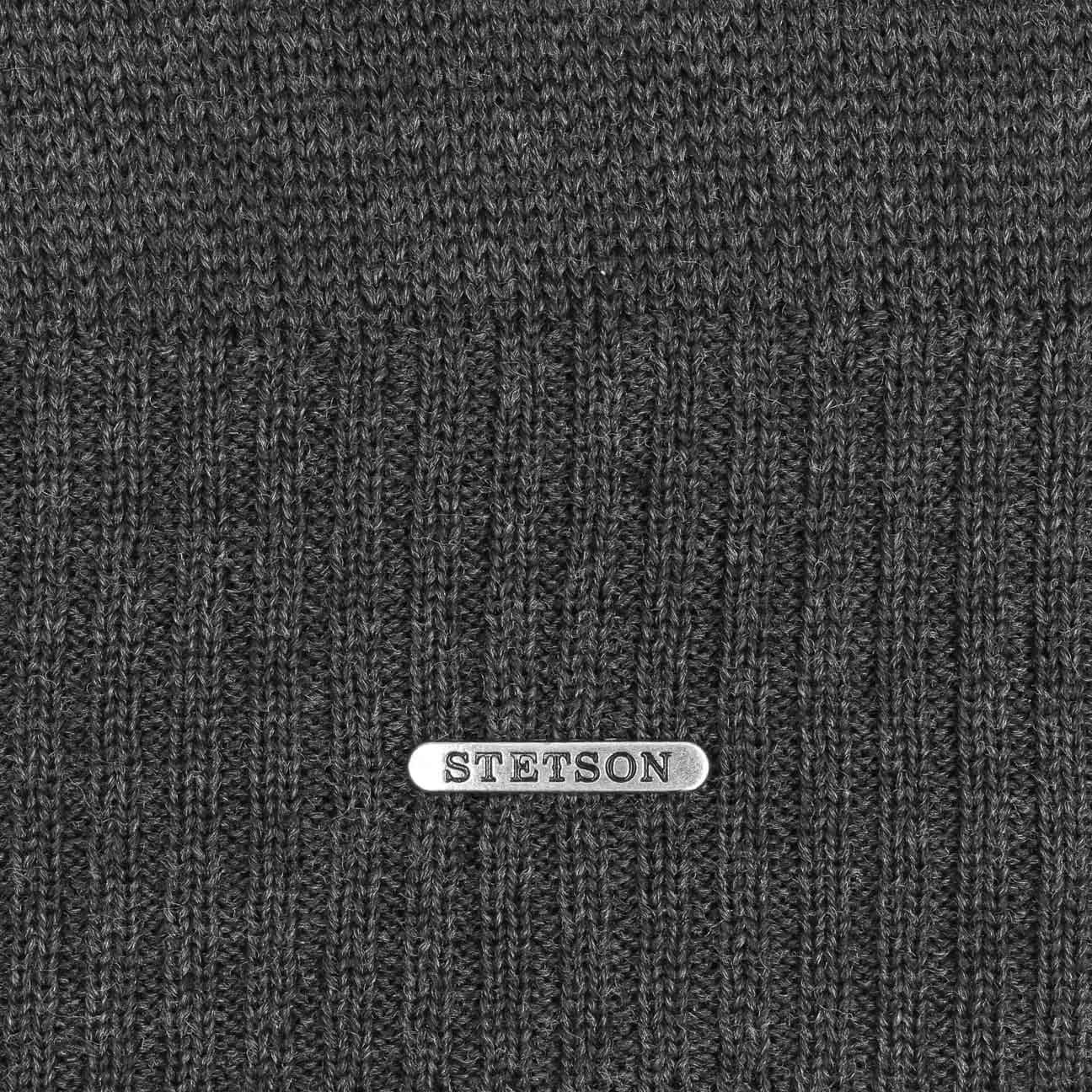 Wool Merino Oversize Beanie by Stetson - JJ Hat Center ®