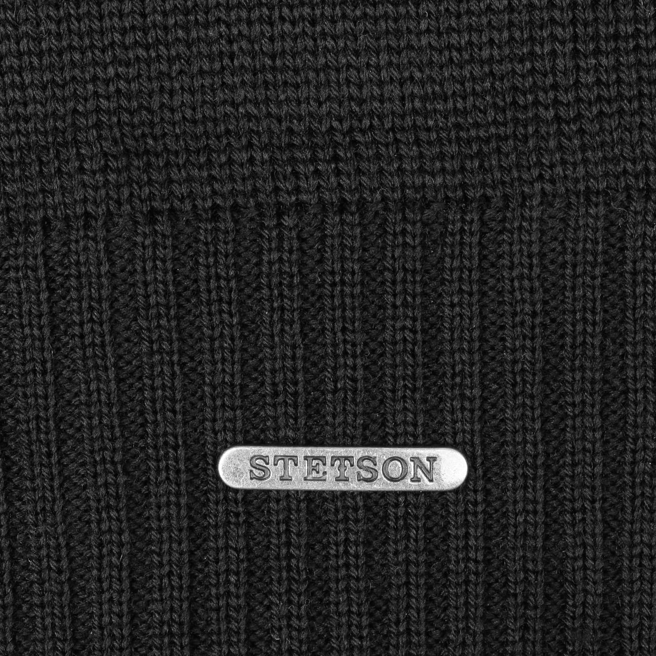 Wool Merino Oversize Beanie by Stetson - JJ Hat Center ®