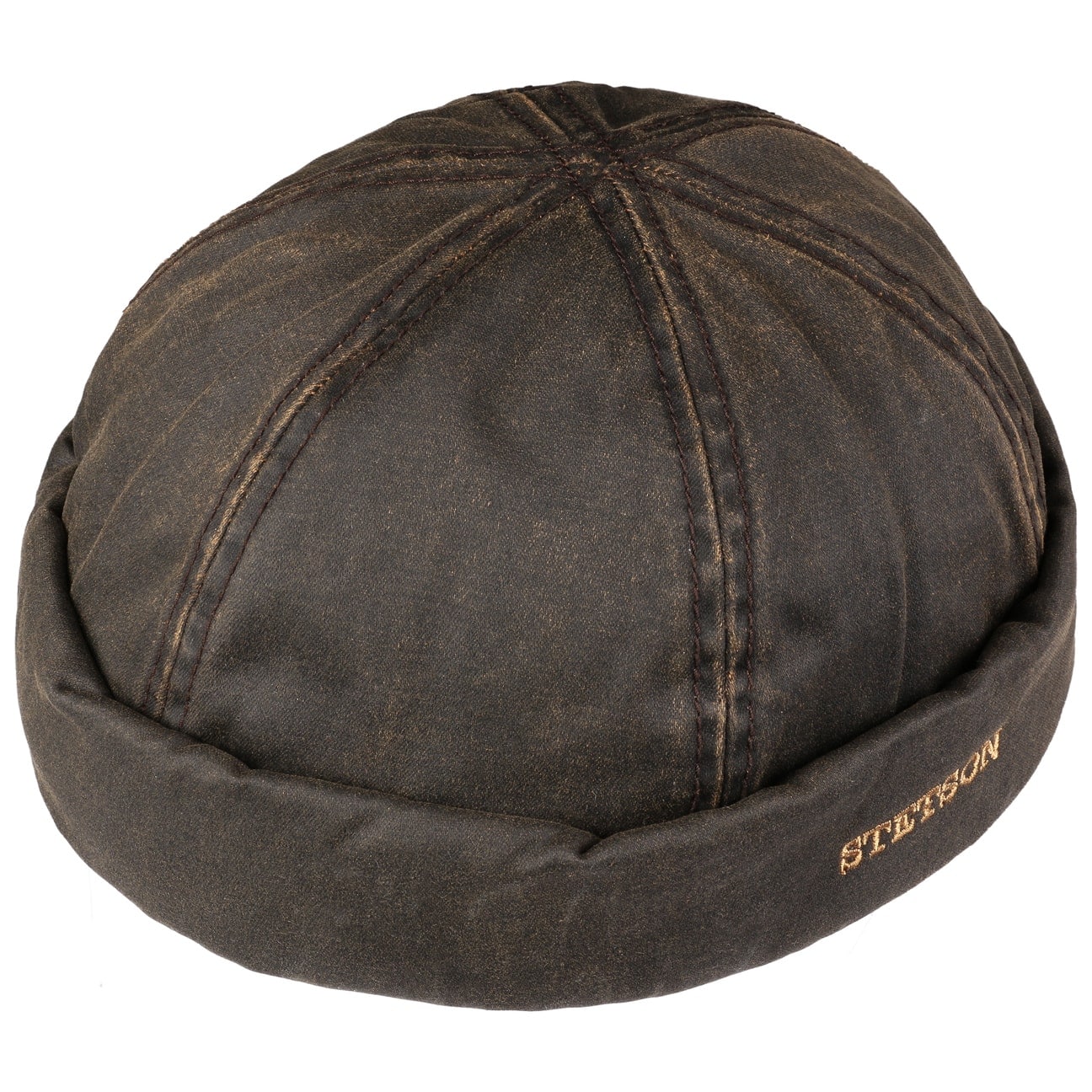 Old Cotton Winter Docker Hat by Stetson - JJ Hat Center ®