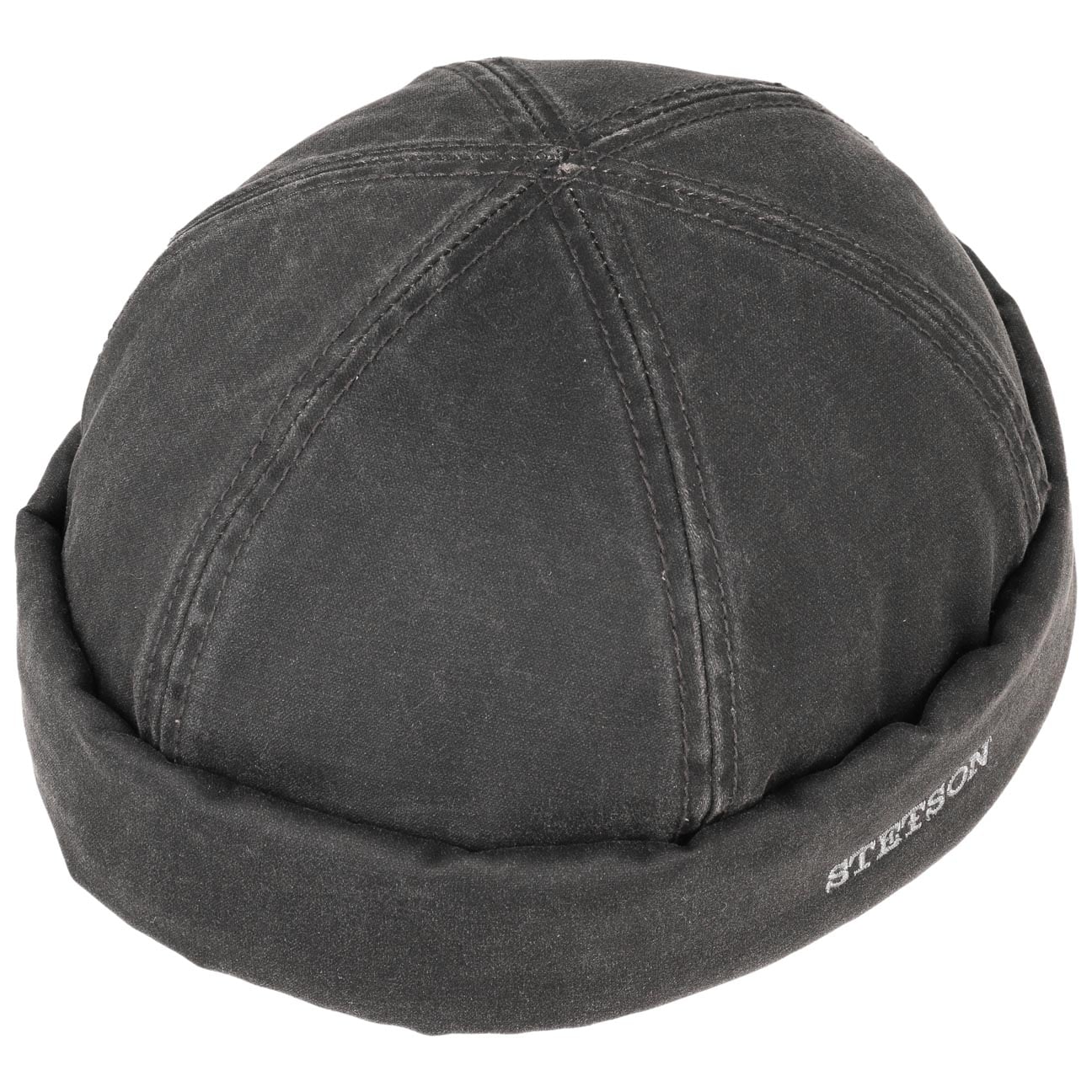 Old Cotton Winter Docker Hat by Stetson - JJ Hat Center ®