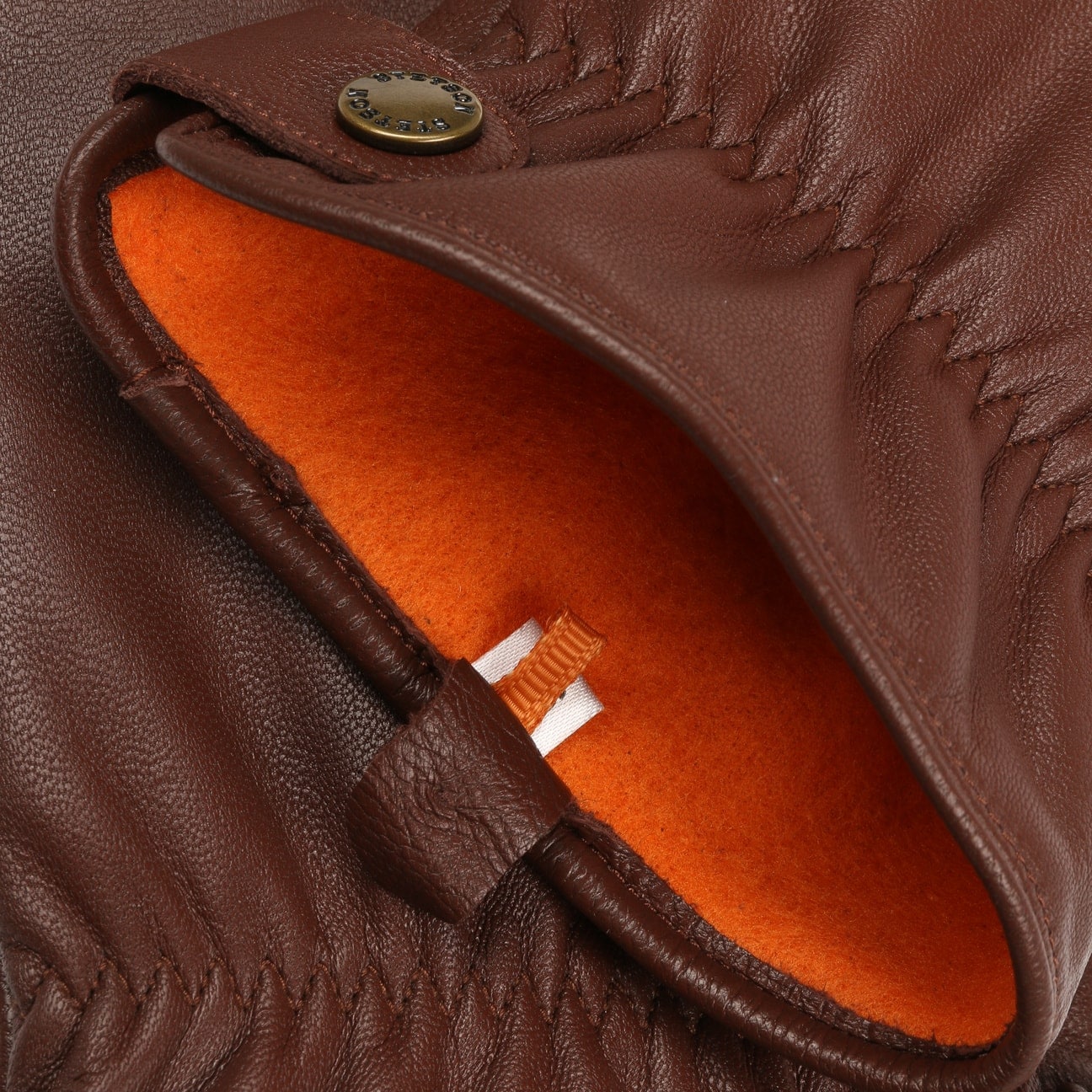 Conductive Leather Gloves by Stetson - JJ Hat Center ®