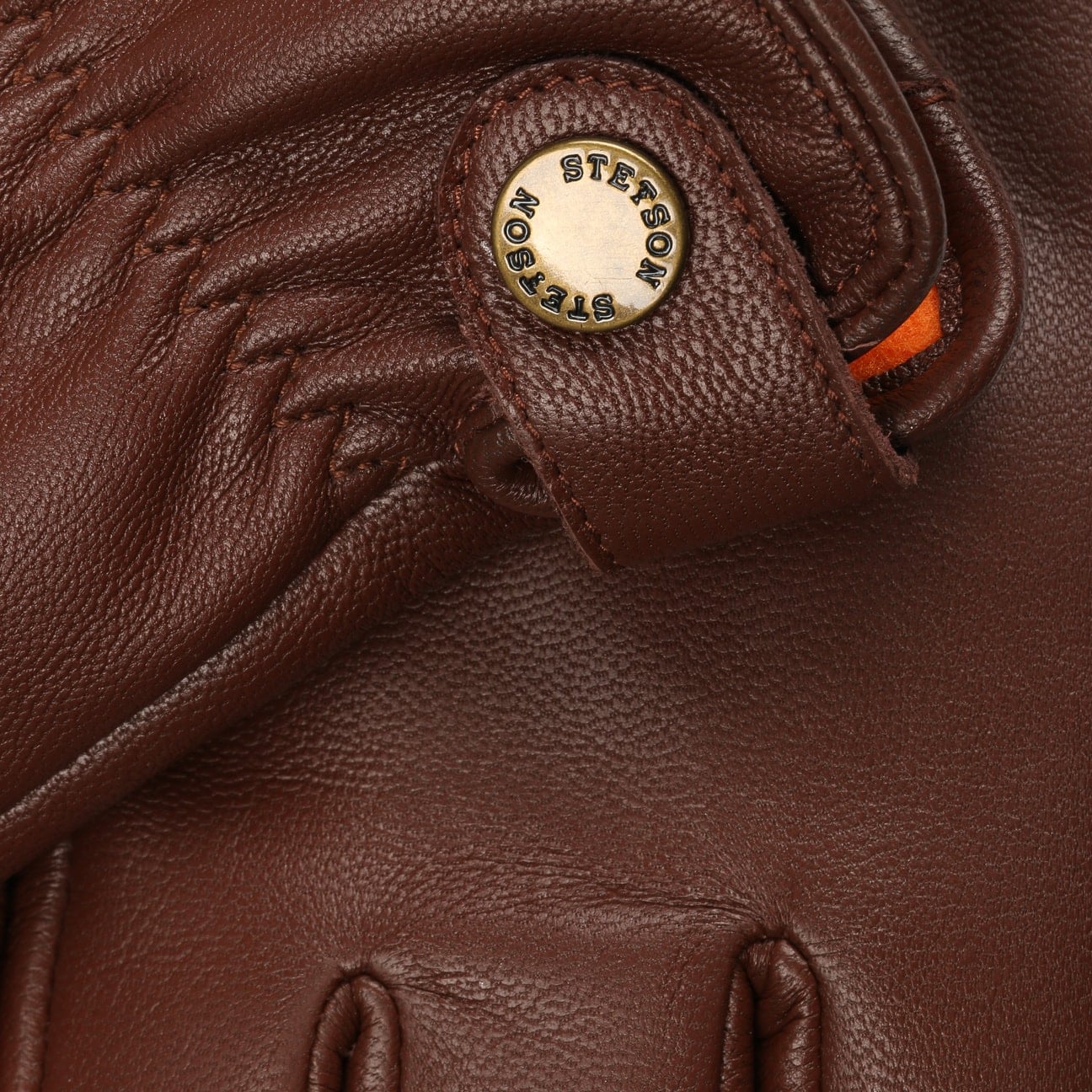 Conductive Leather Gloves by Stetson - JJ Hat Center ®
