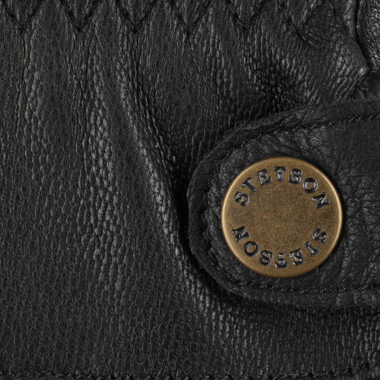Conductive Leather Gloves by Stetson - JJ Hat Center ®