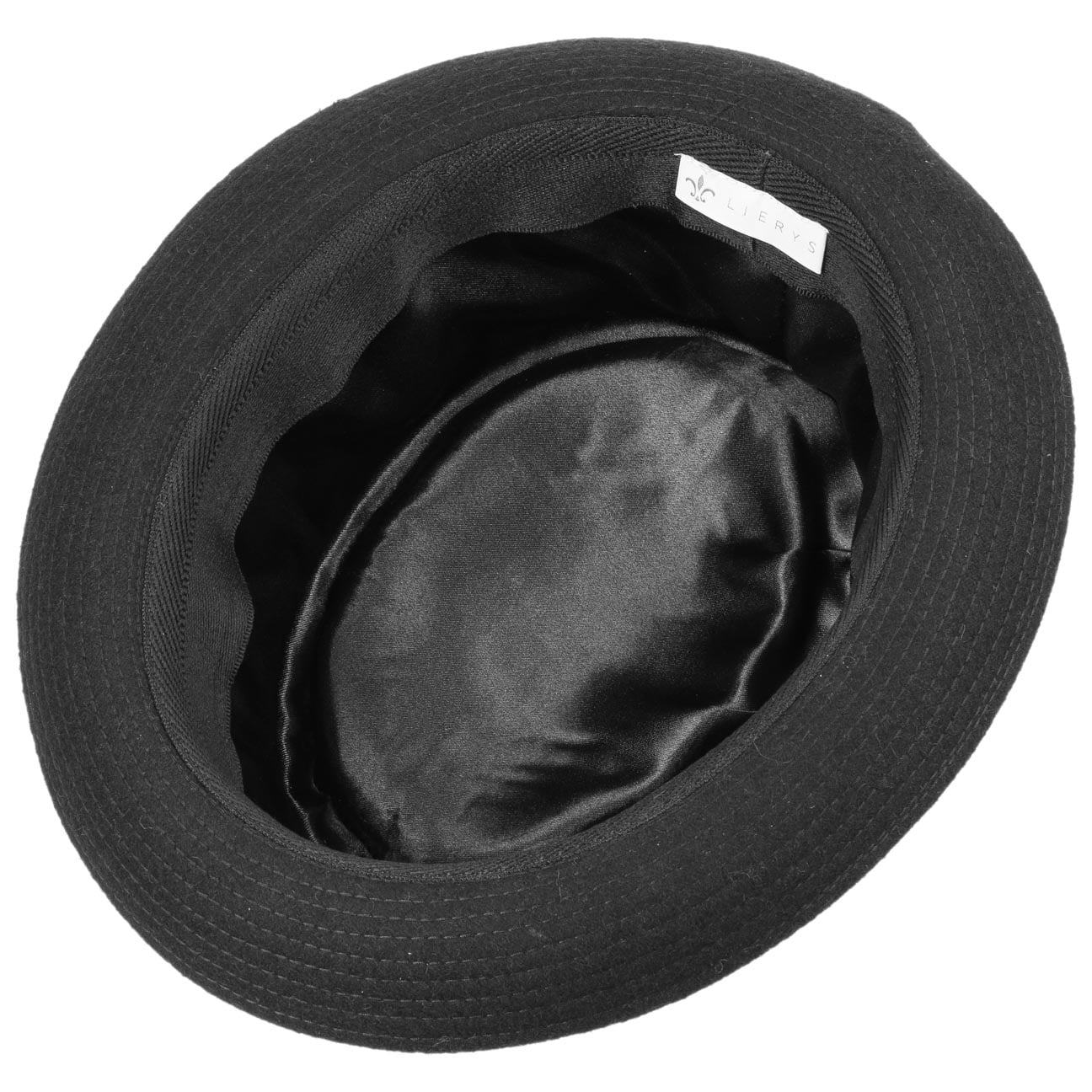 Panno Wool Pork Pie Hat by Lierys - JJ Hat Center ®