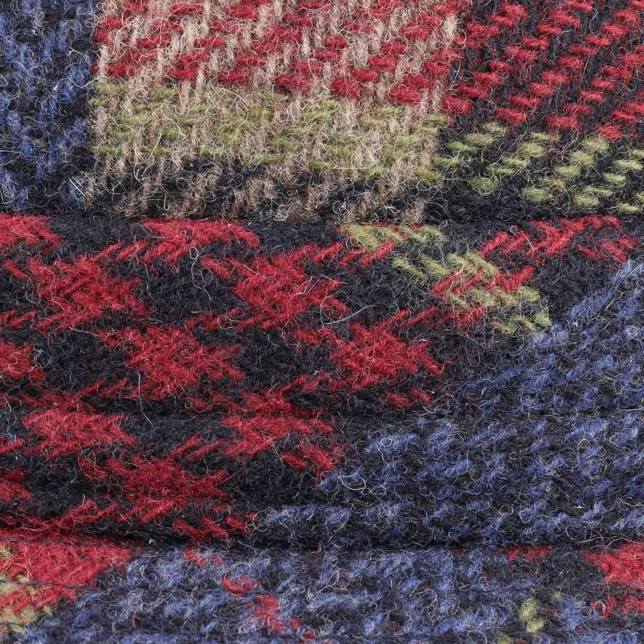 Merino Patchwork Trilby Hat - JJ Hat Center ®