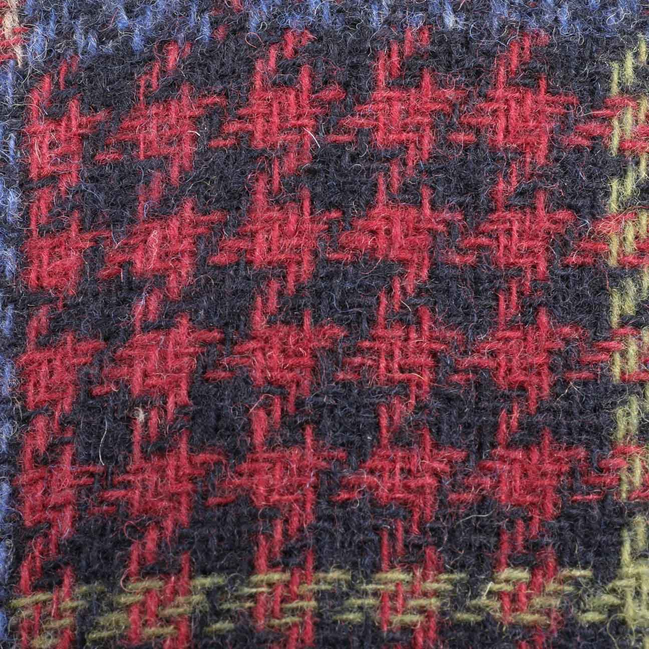 Capri Merino Patchwork Flat Cap by Lierys - JJ Hat Center ®