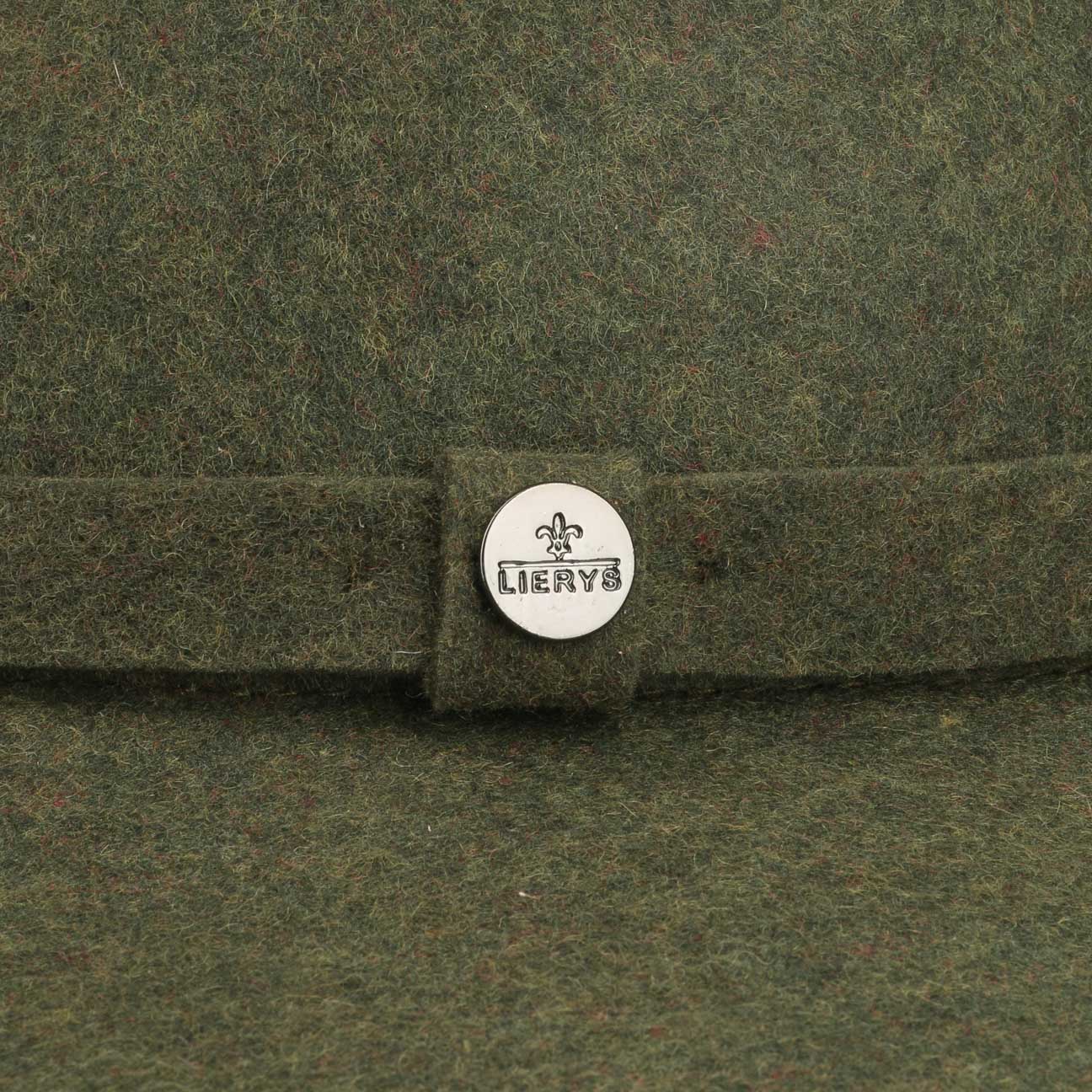 Wool Traveller Hat with Ear Flaps by Lierys - JJ Hat Center ®