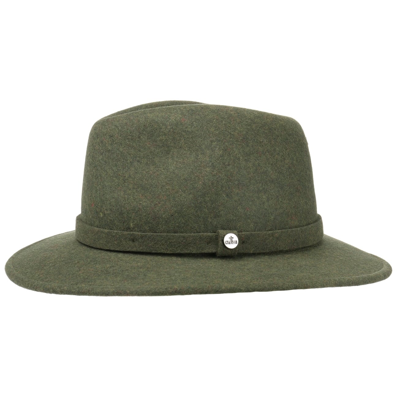 Wool Traveller Hat with Ear Flaps by Lierys - JJ Hat Center ®